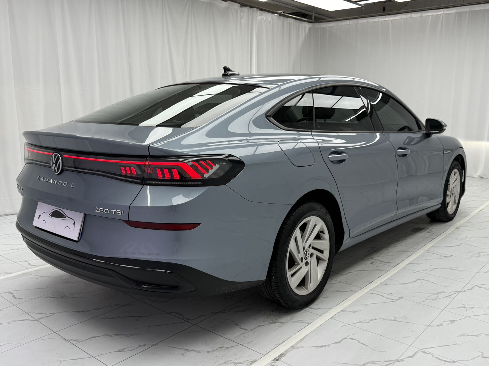 Volkswagen Lamando L 280TSI DSG