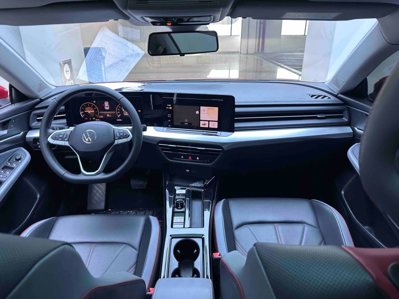 Volkswagen Lamando L 280TSI Enjoy