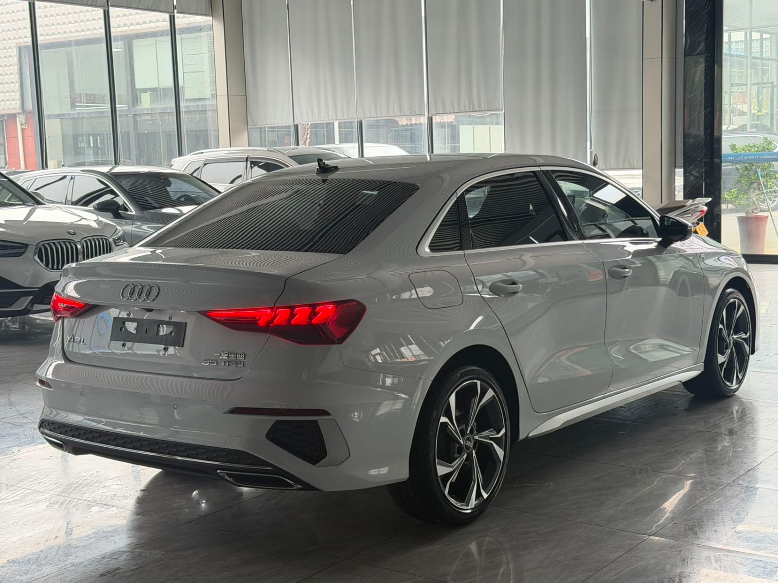 Audi A3L Limousine 35 TFSI