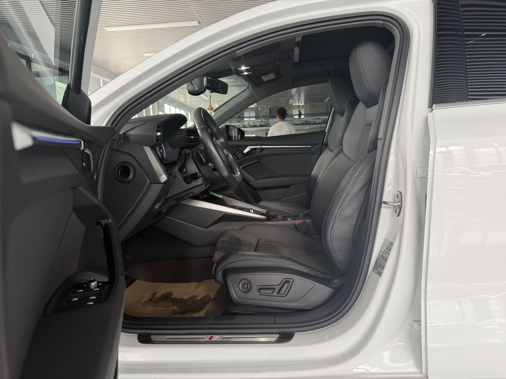 Audi A3L Limousine 35 TFSI