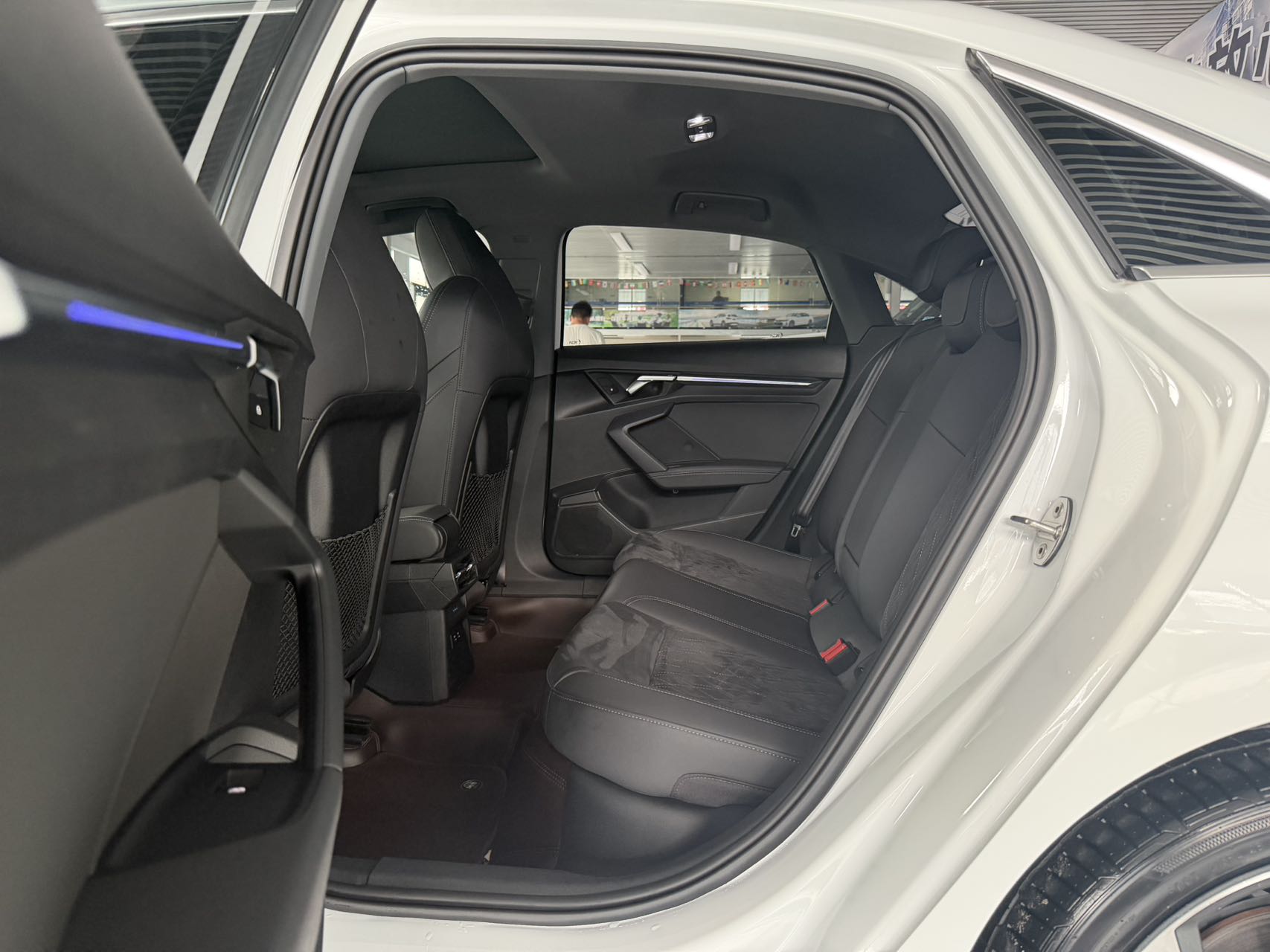 Audi A3L Limousine 35 TFSI