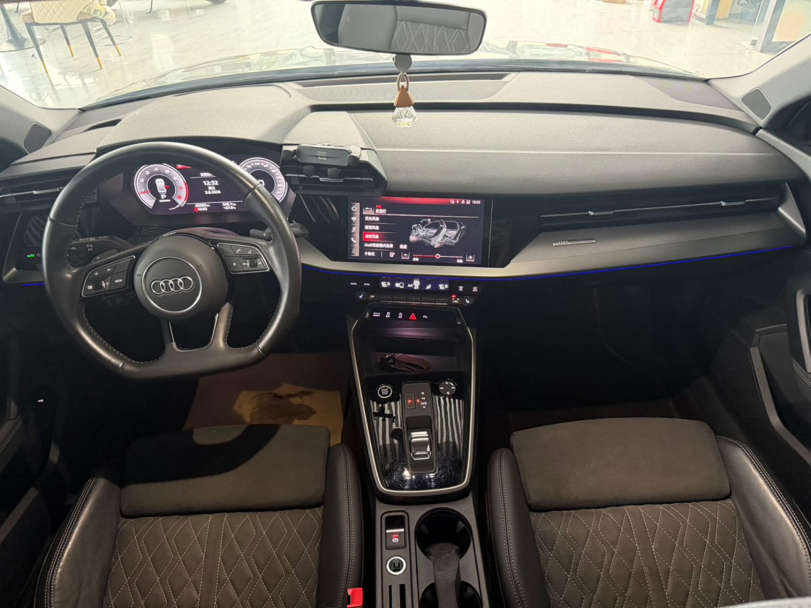 Audi A3L Limousine 35 TFSI
