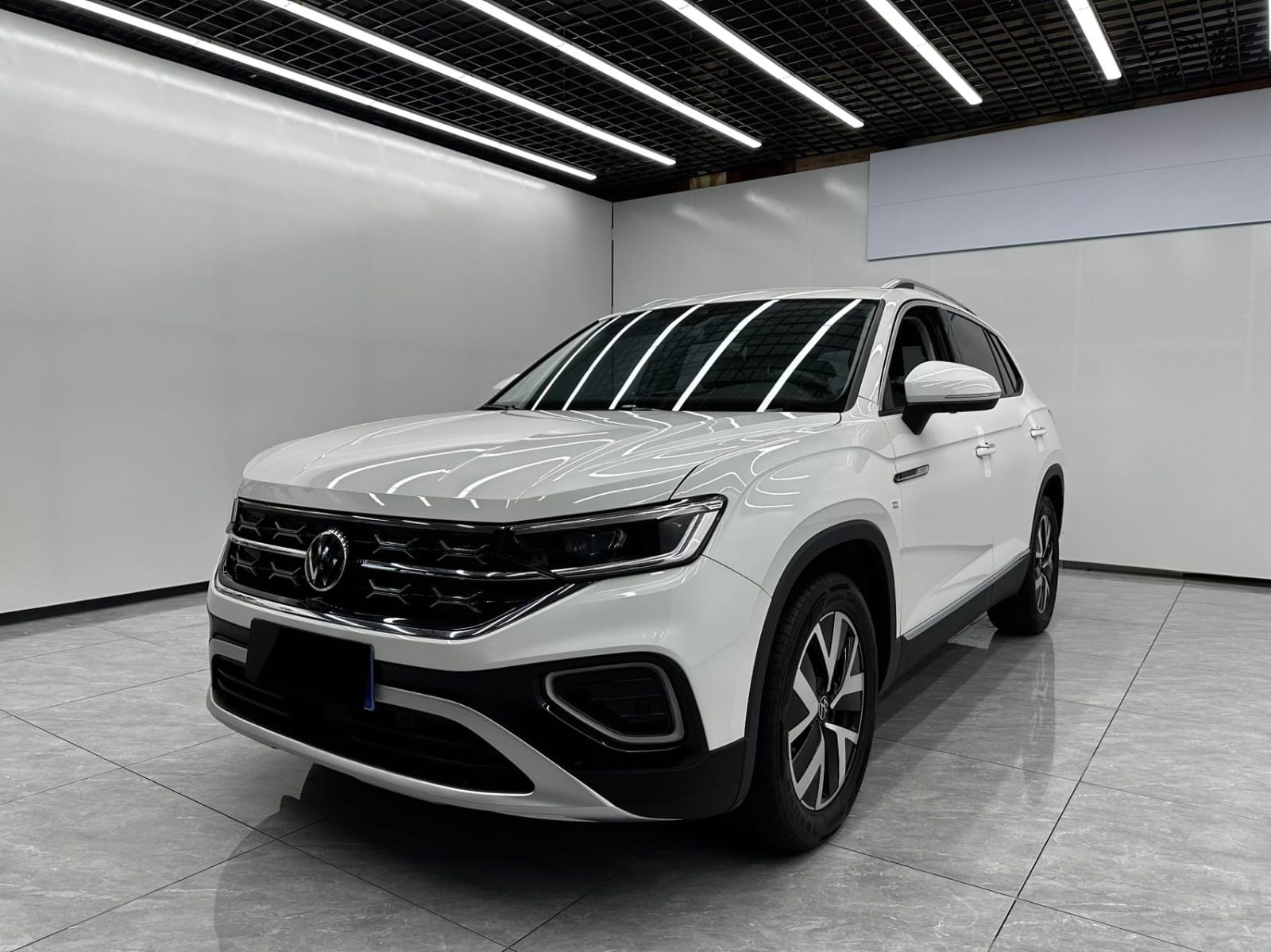 Volkswagen Tayron 280TSI Deluxe Plus Premium Edition
