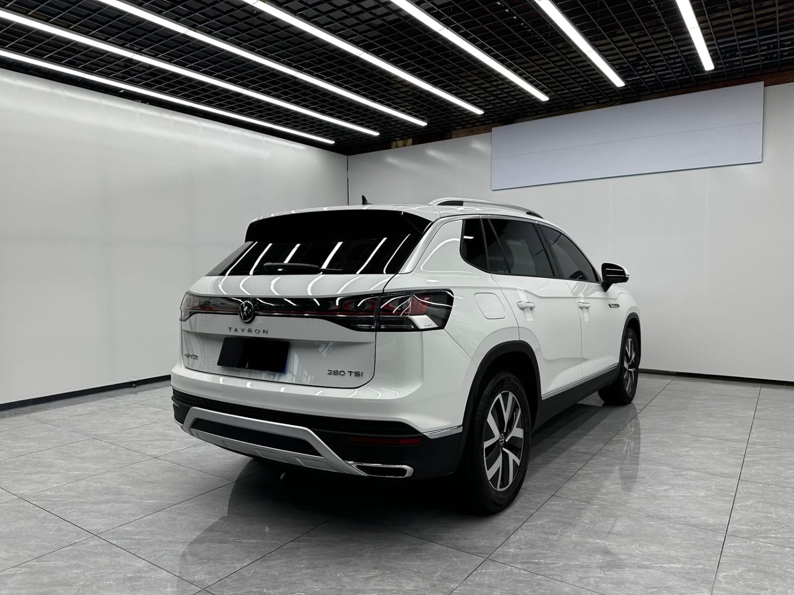 Volkswagen Tayron 280TSI Deluxe Plus Premium Edition