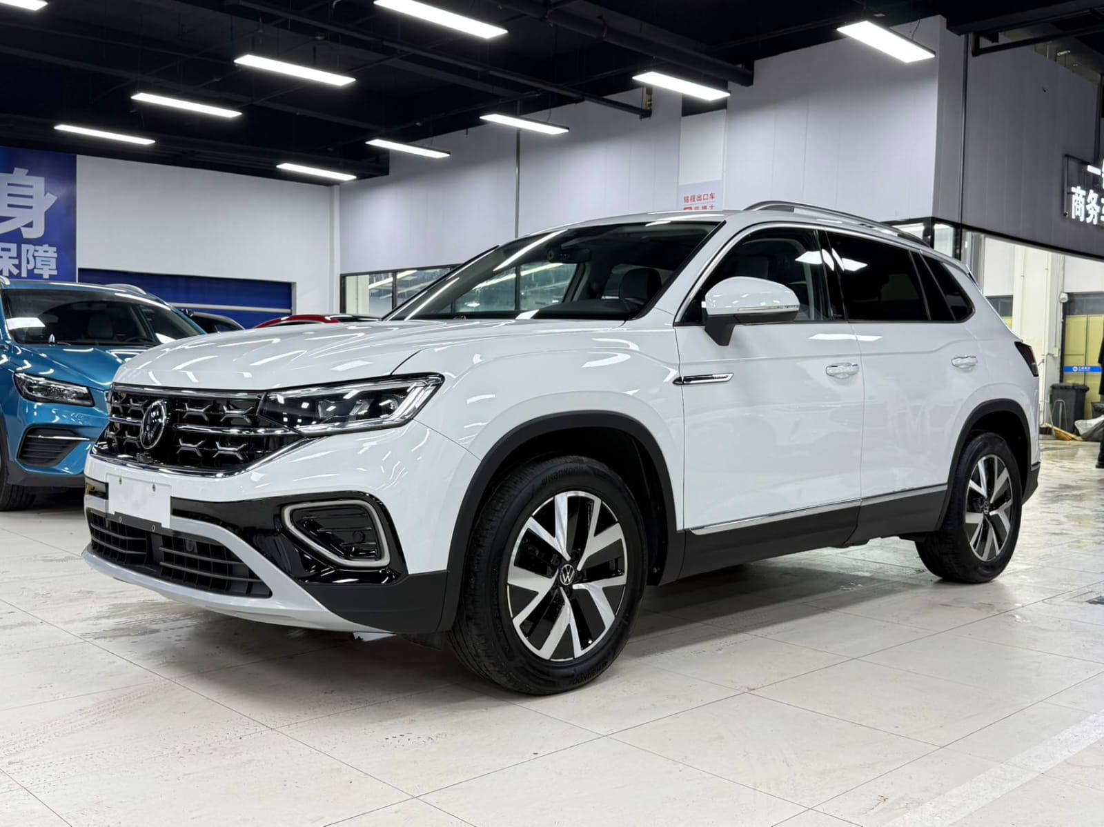 Volkswagen Tayron 280TSI Plus Advanced