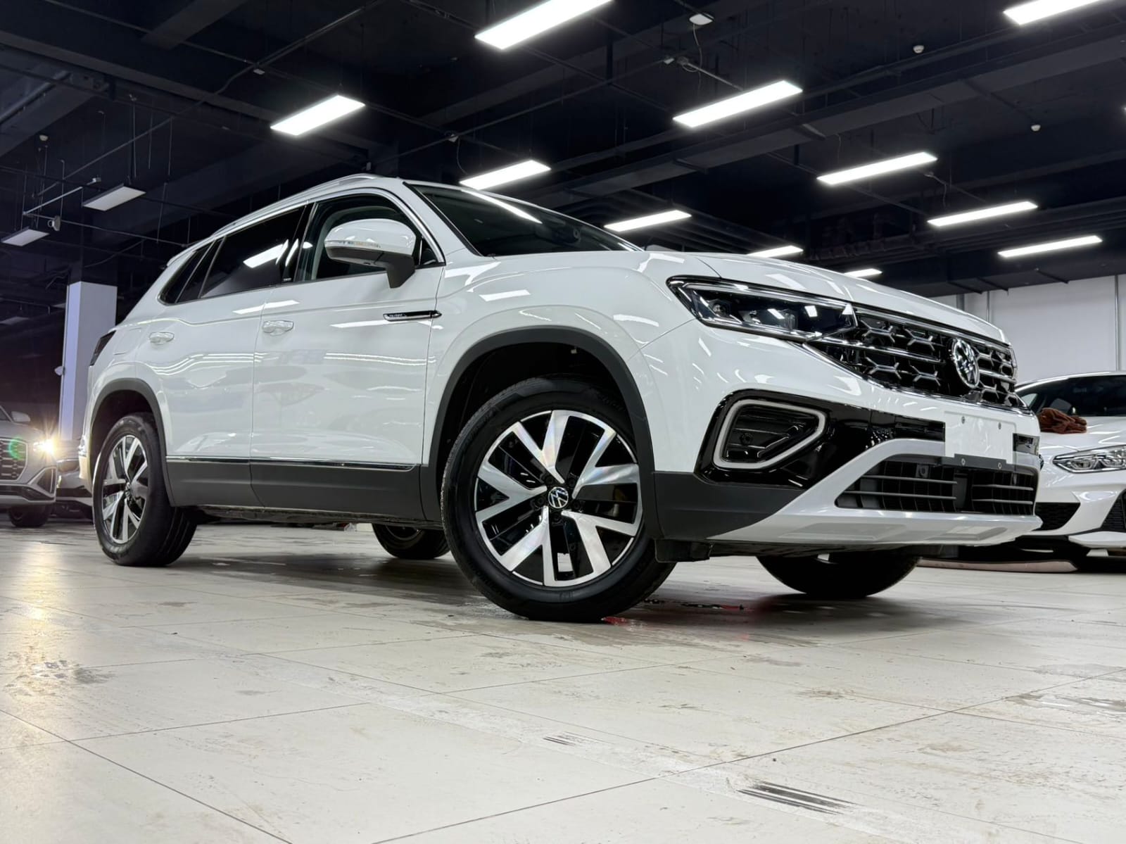 Volkswagen Tayron 280TSI Plus Advanced