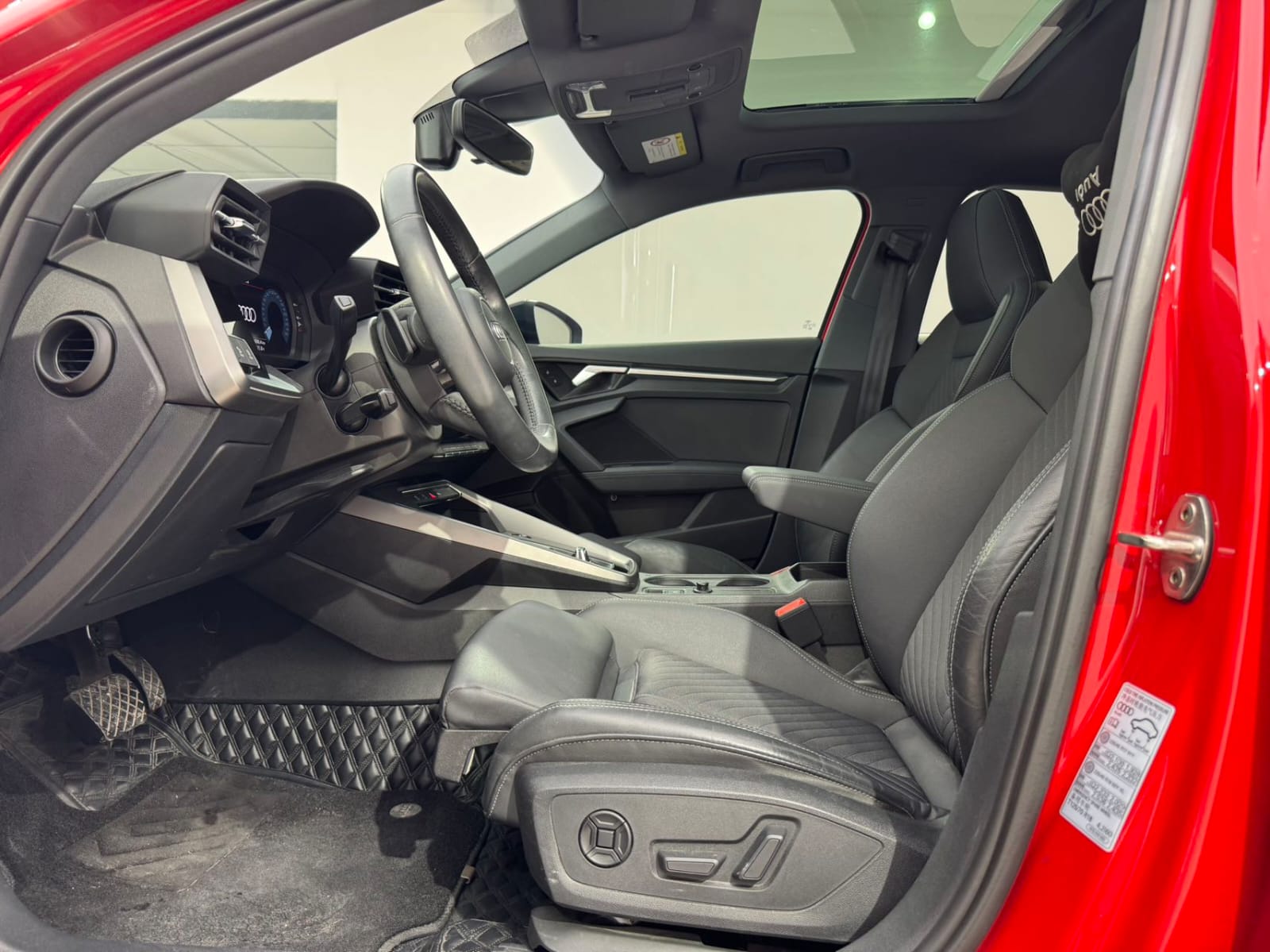 Audi A3L Limousine 35 TFSI