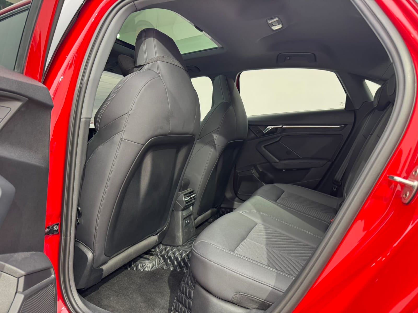 Audi A3L Limousine 35 TFSI