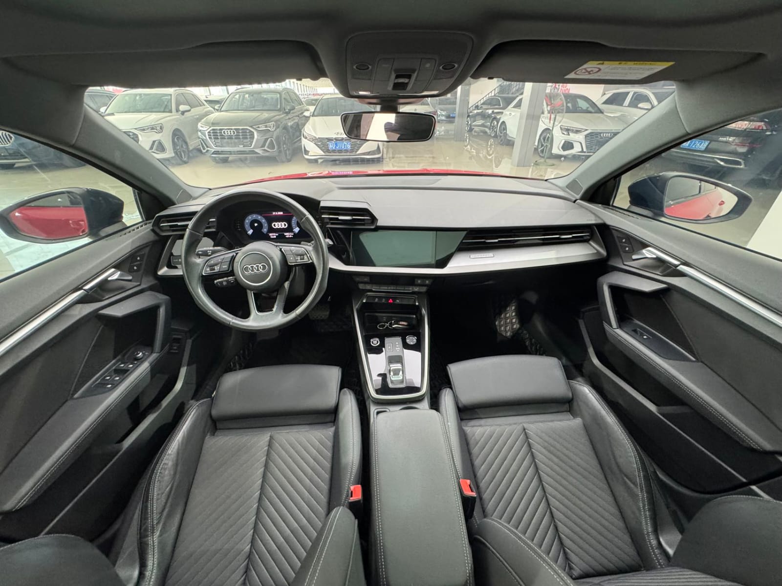 Audi A3L Limousine 35 TFSI