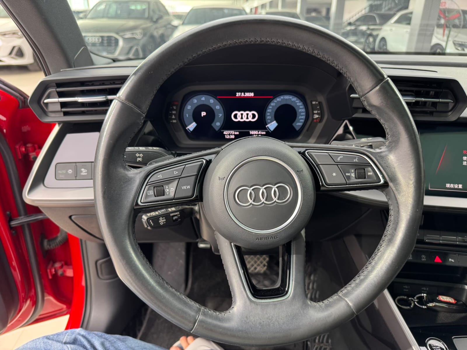 Audi A3L Limousine 35 TFSI