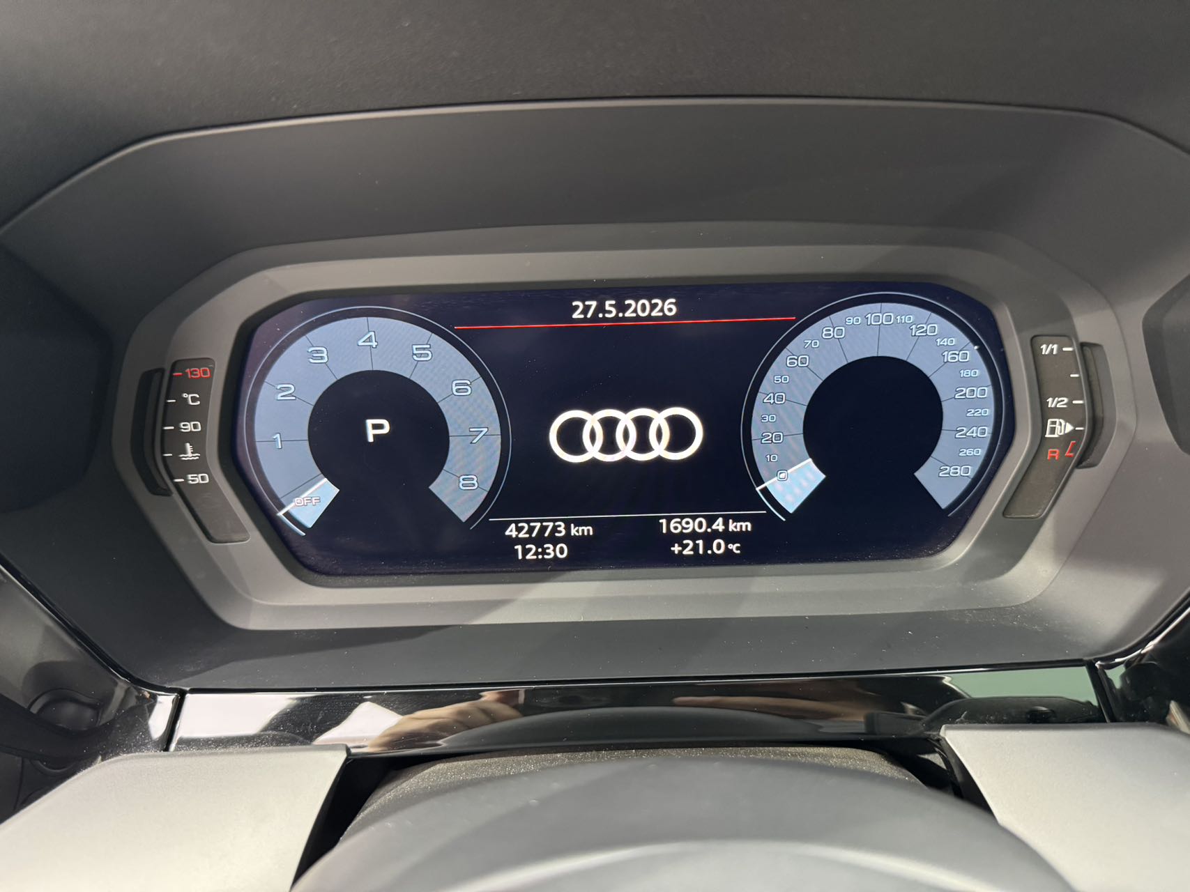 Audi A3L Limousine 35 TFSI