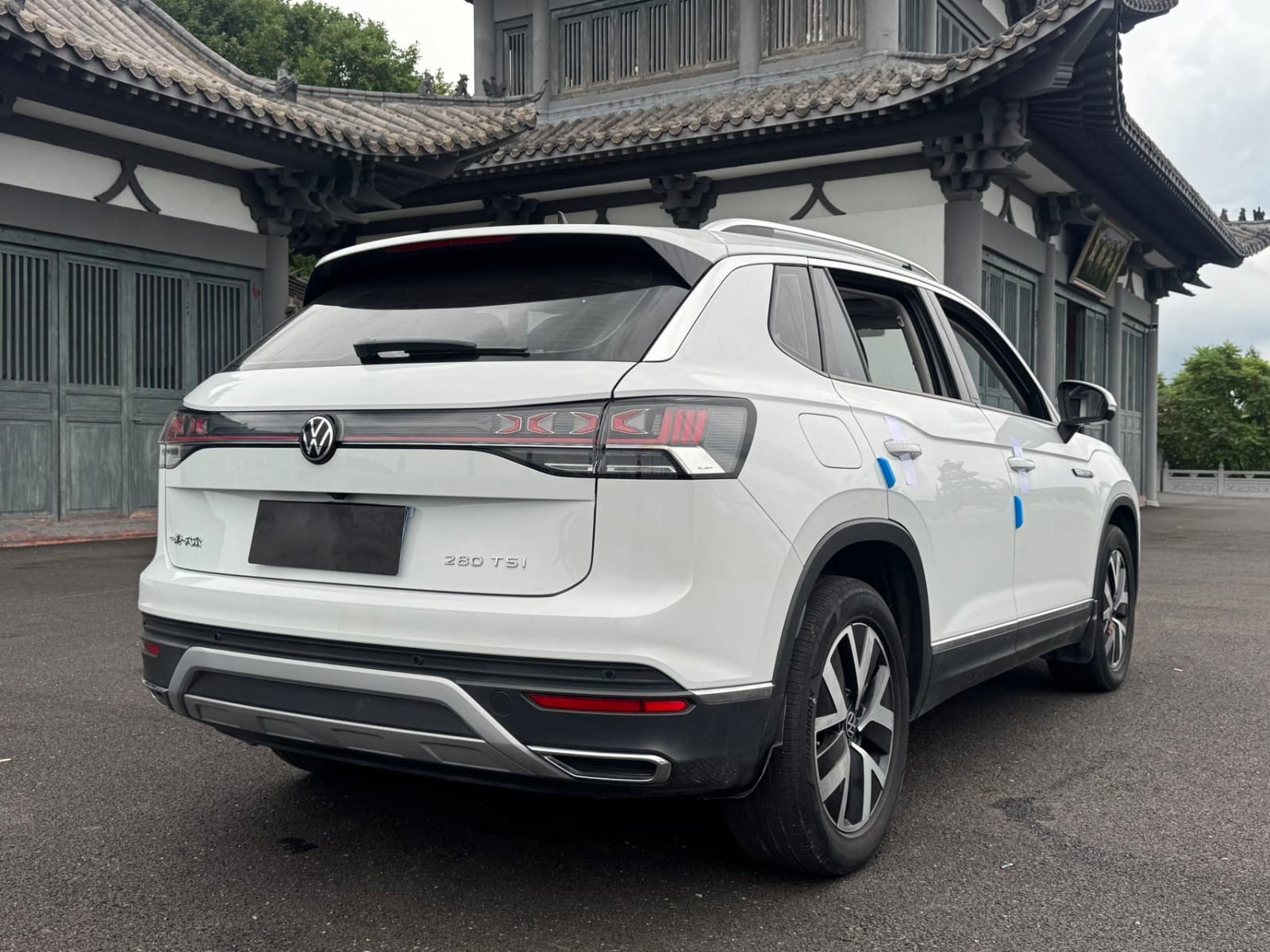 Volkswagen Tayron 280TSI Deluxe Plus Premium Edition