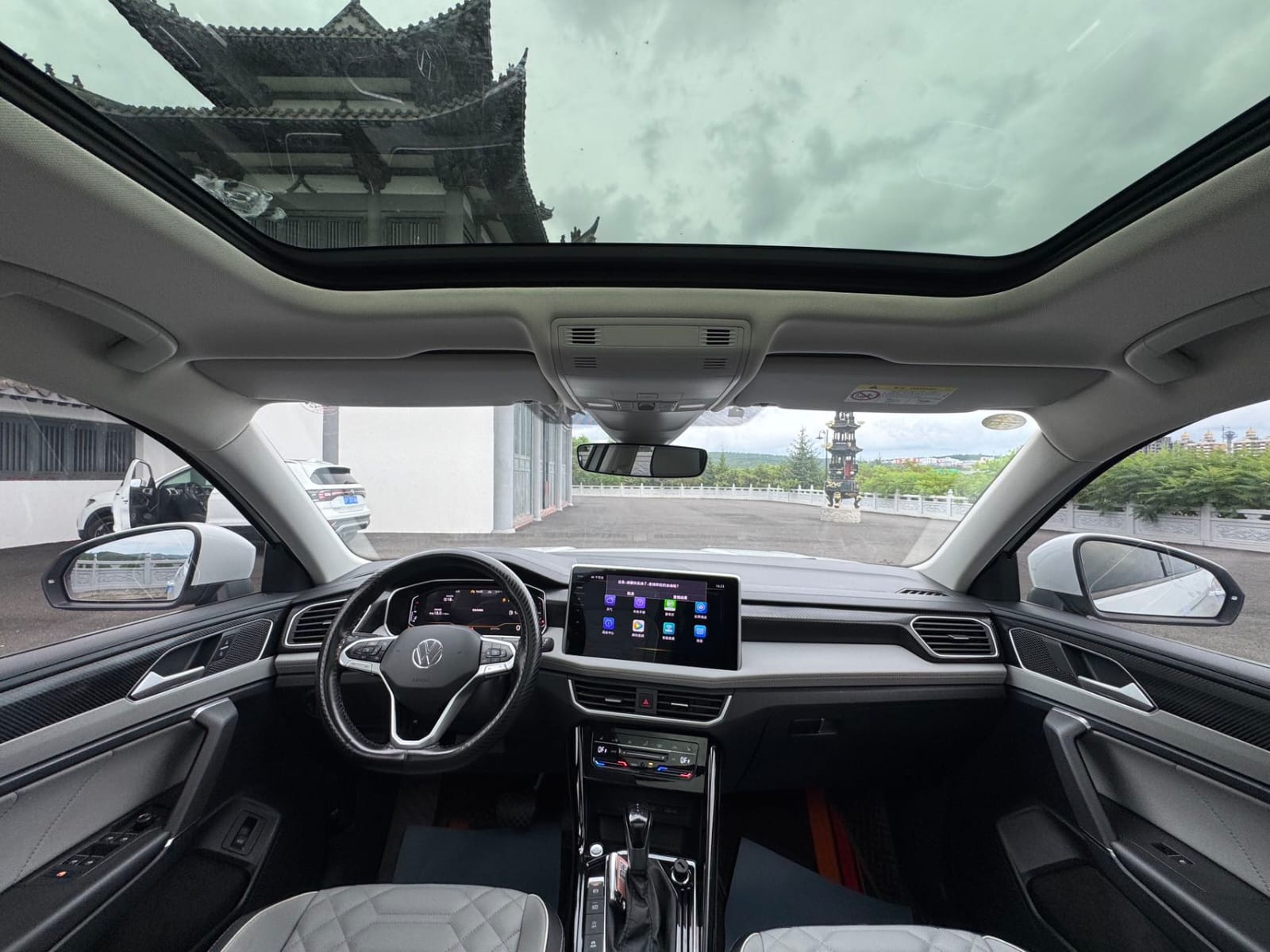 Volkswagen Tayron 280TSI Deluxe Plus Premium Edition