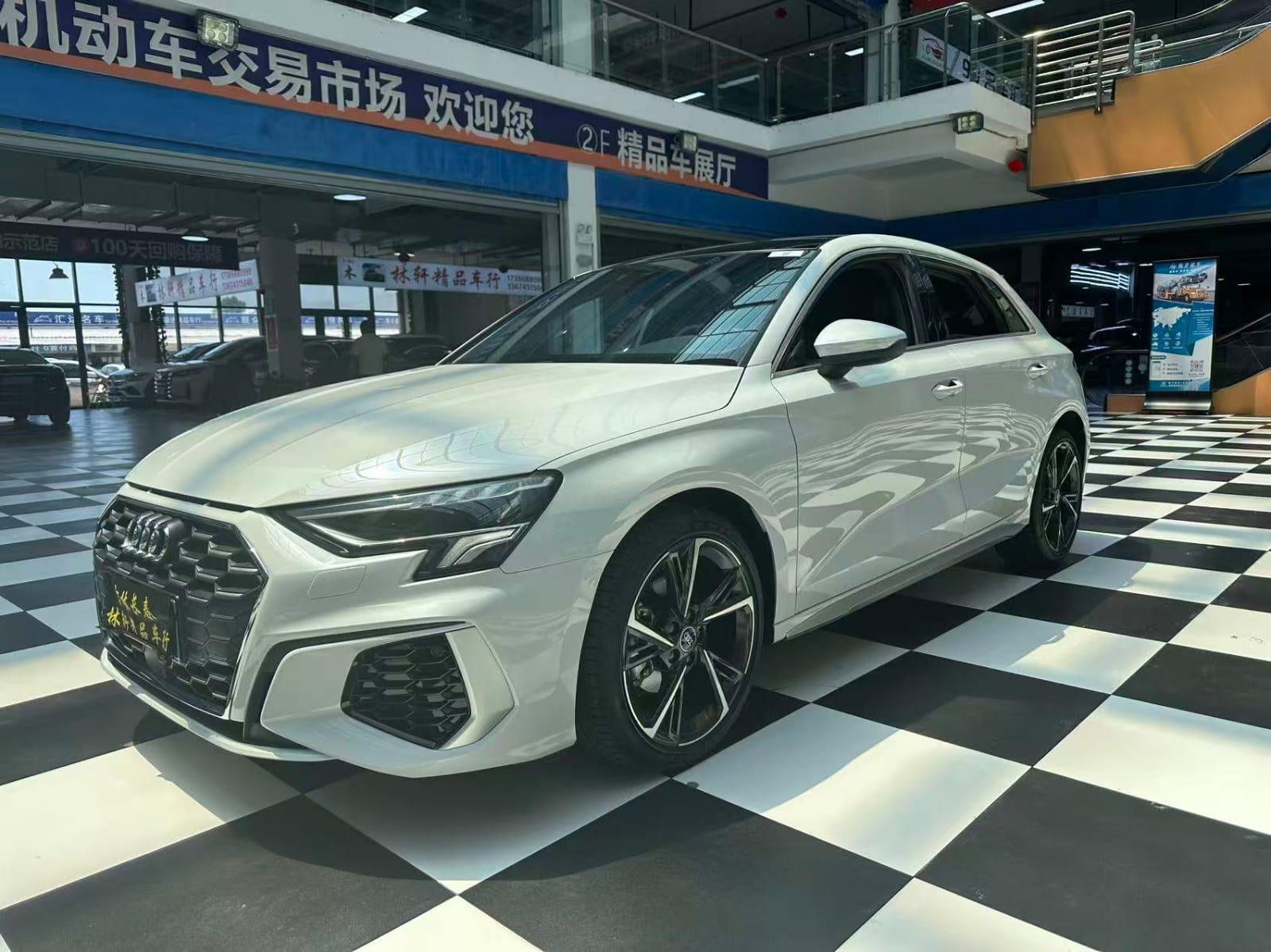 Audi A3 Sportback