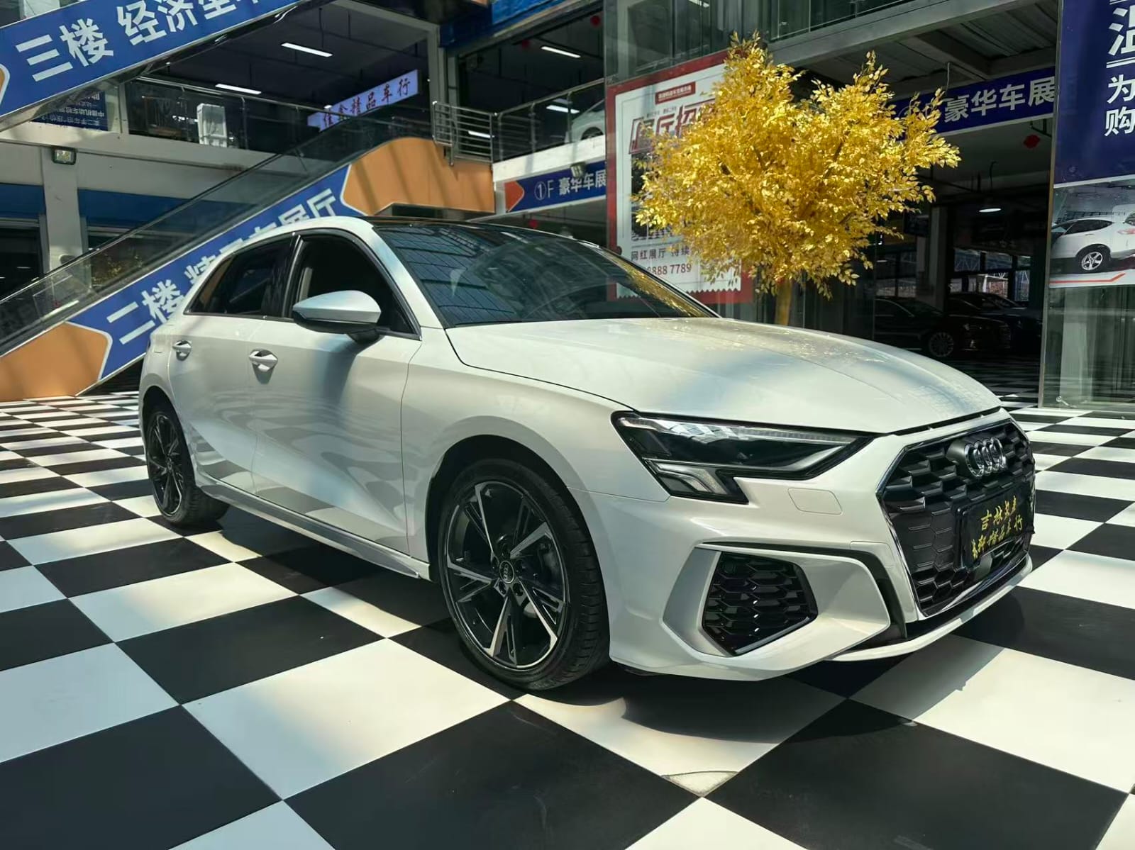 Audi A3 Sportback