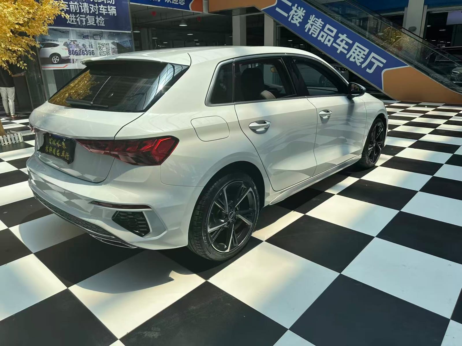 Audi A3 Sportback