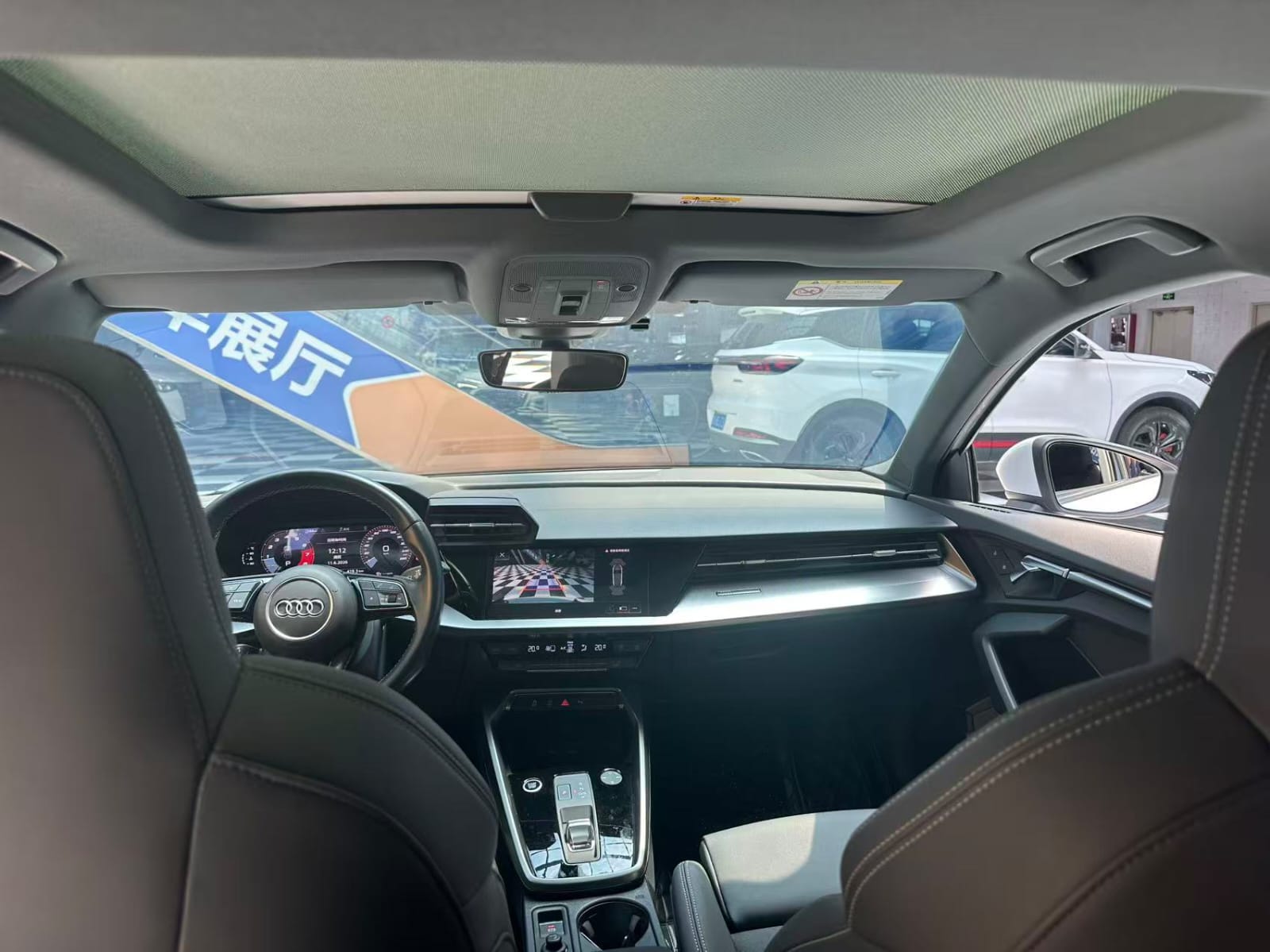 Audi A3 Sportback