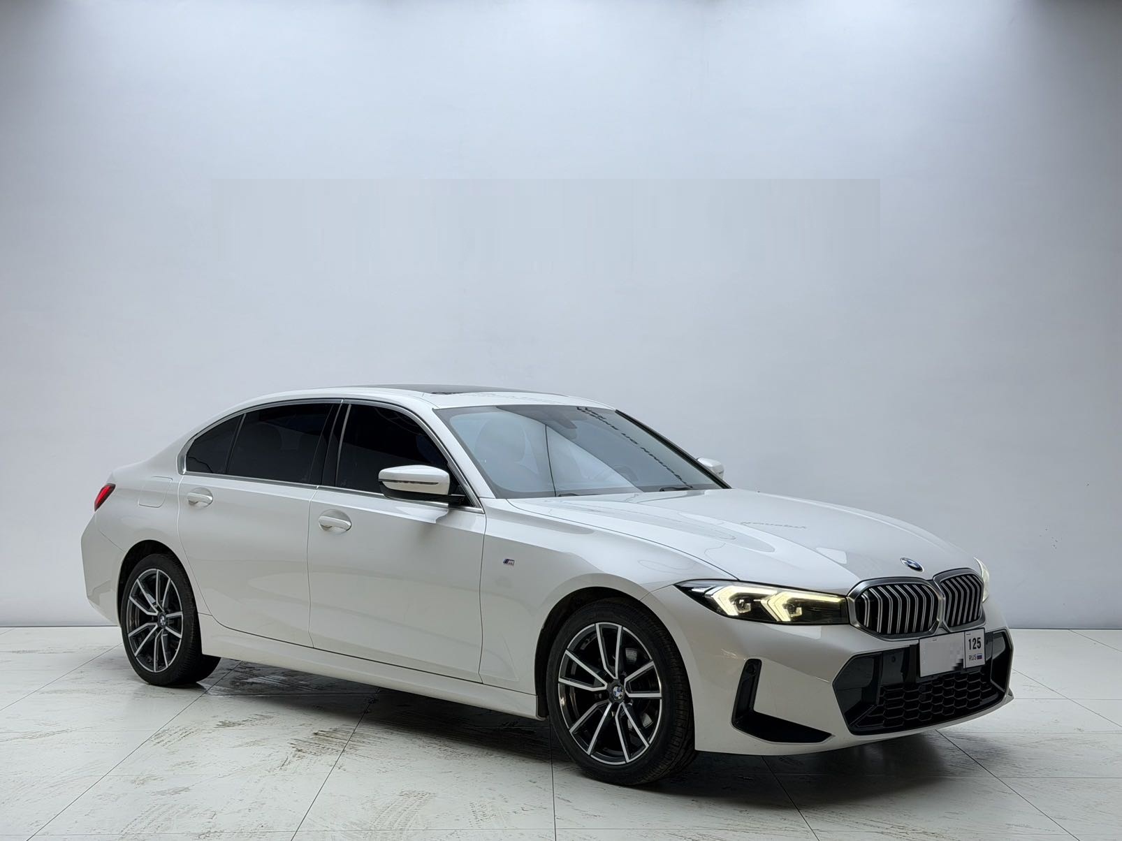 BMW 3-Series 320Li M Sport Package