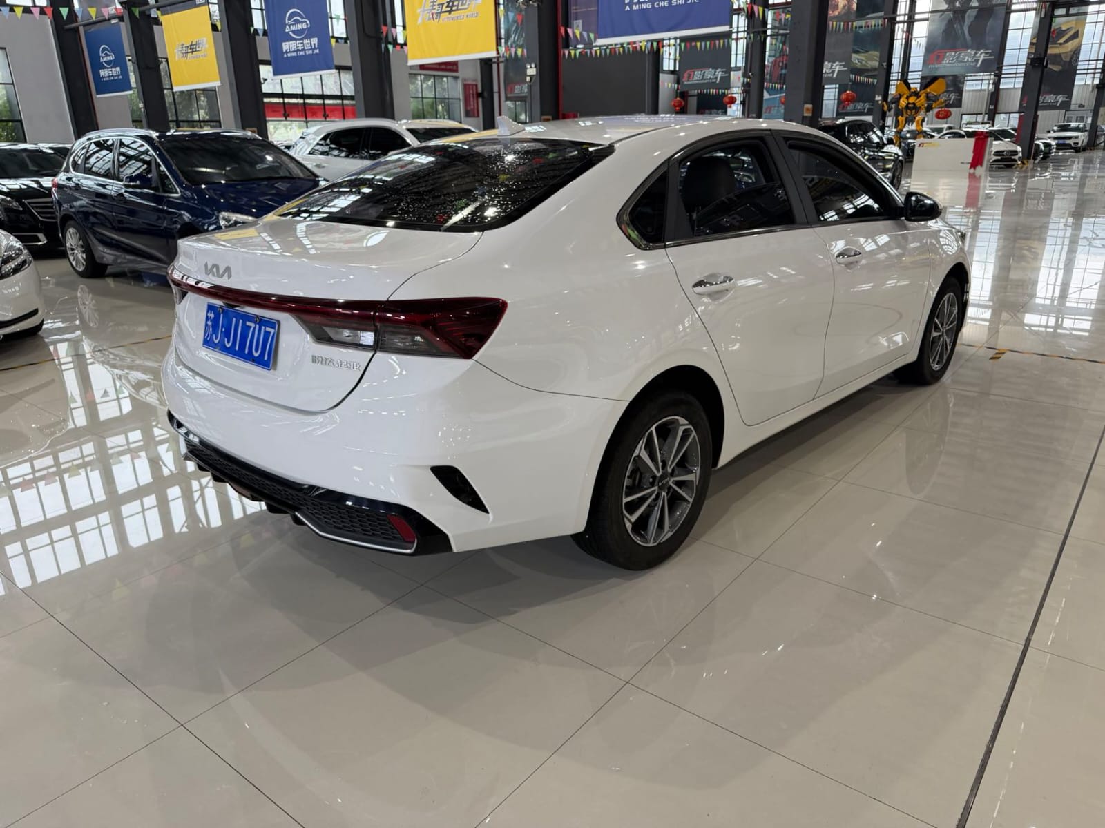Kia K3 1.5L Deluxe