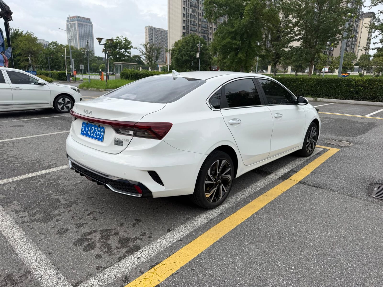 Kia K3 1.5L Premium