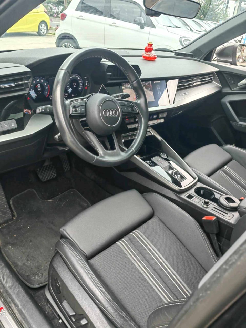 Audi A3L Limousine 35 TFSI