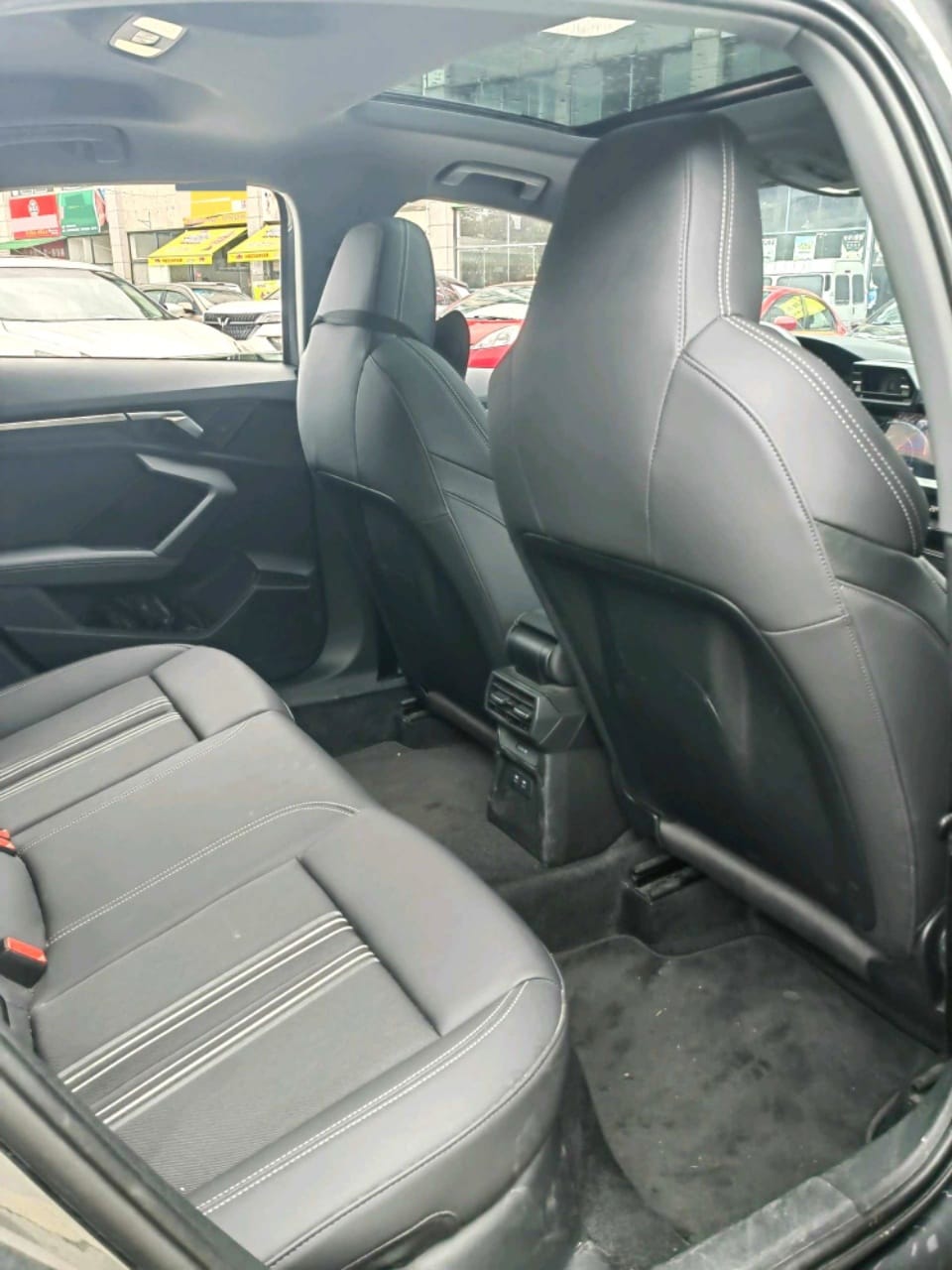 Audi A3L Limousine 35 TFSI