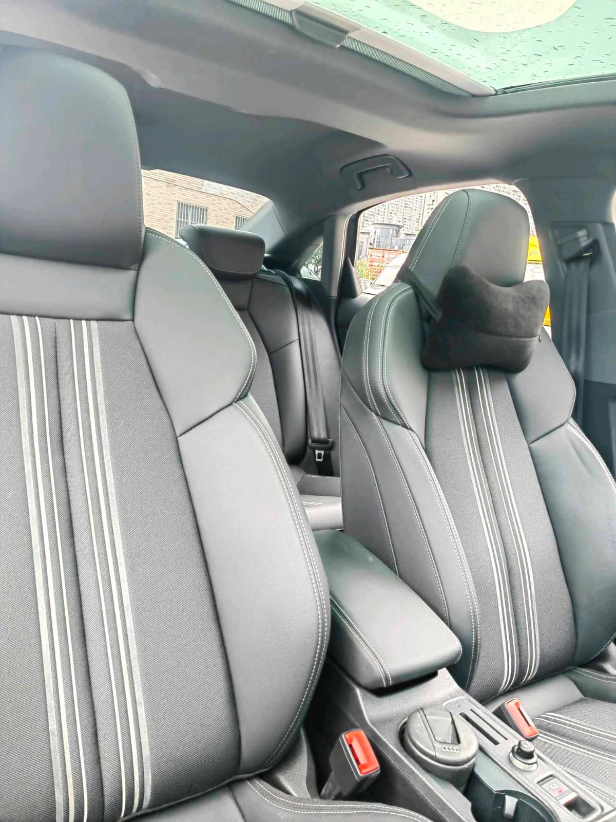 Audi A3L Limousine 35 TFSI