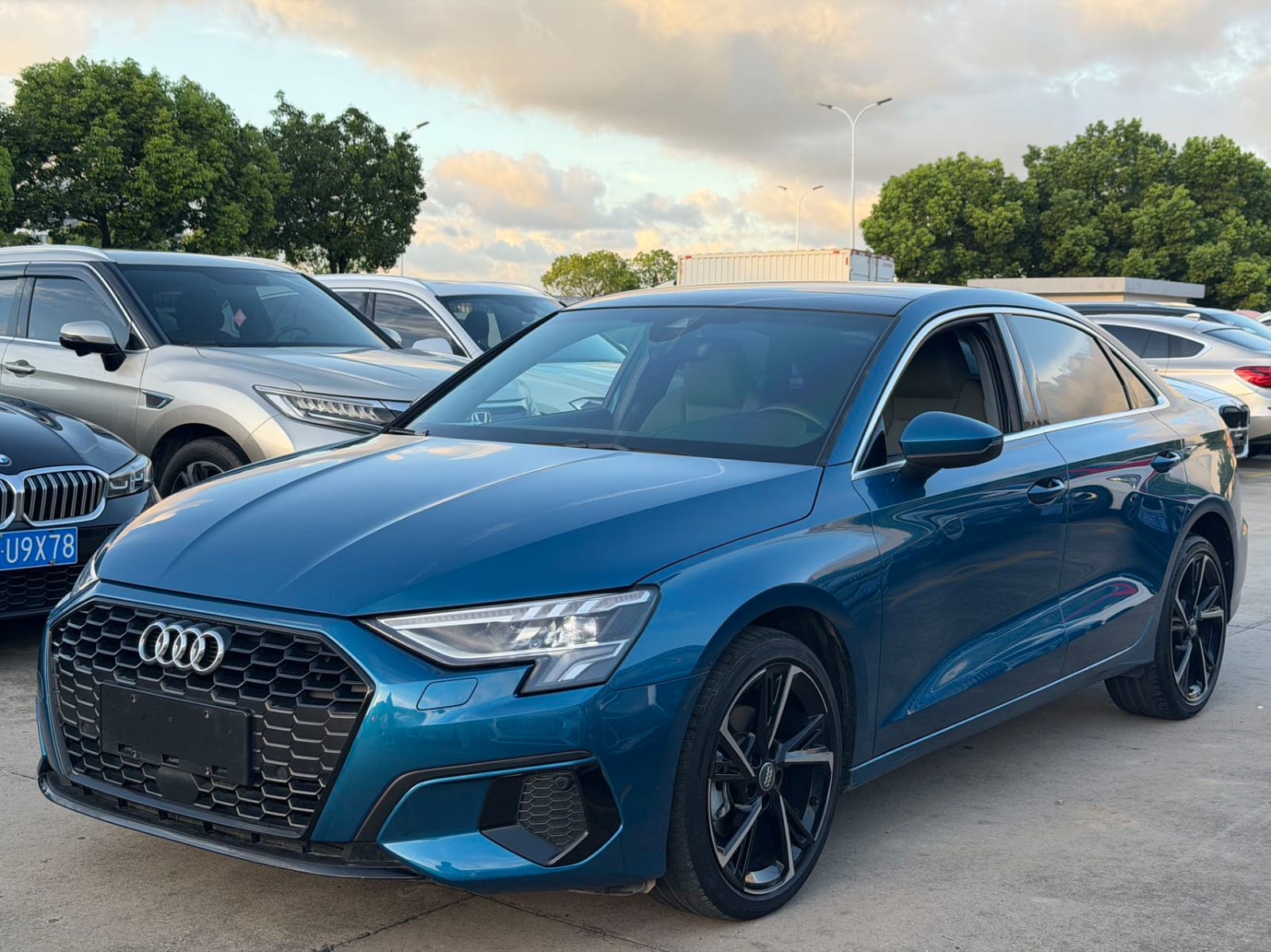 Audi A3L Limousine 35 TFSI