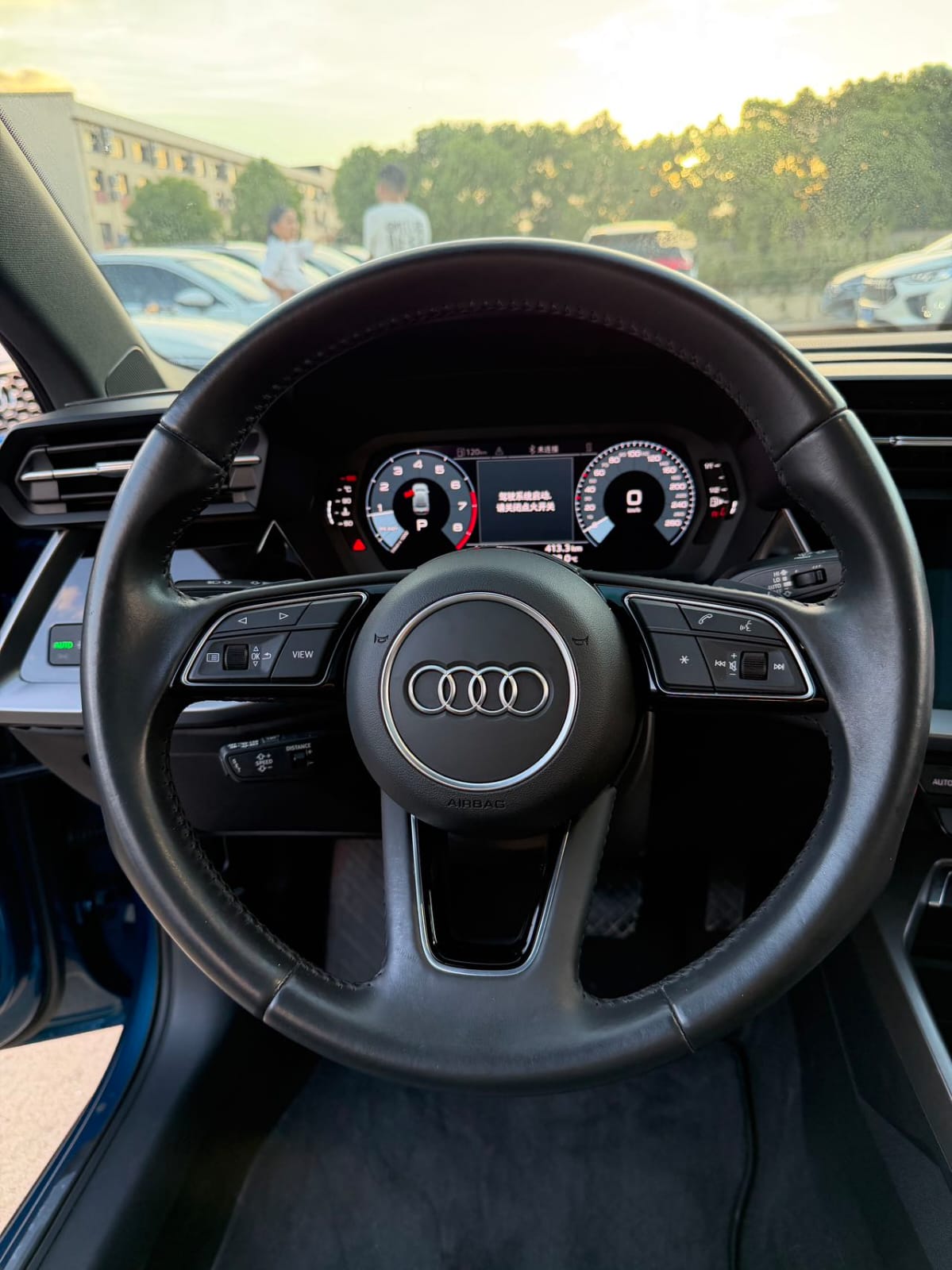 Audi A3L Limousine 35 TFSI