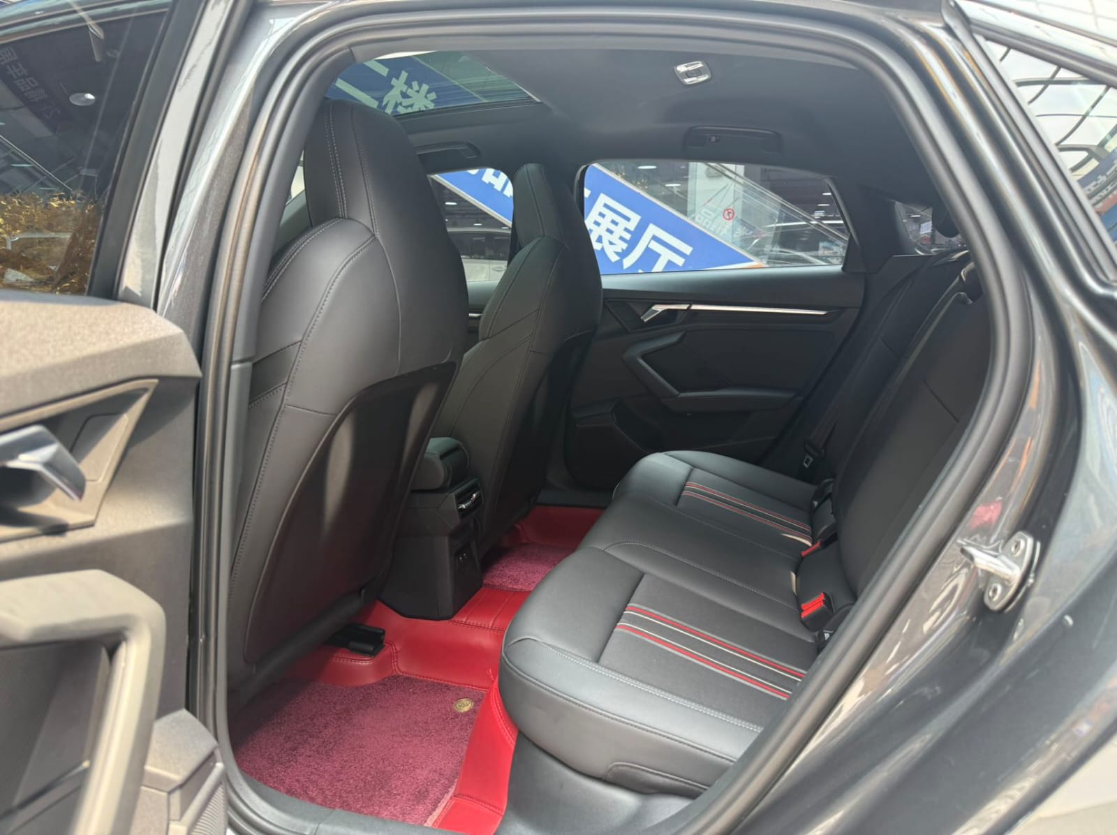 Audi A3L Limousine 35 TFSI Sport