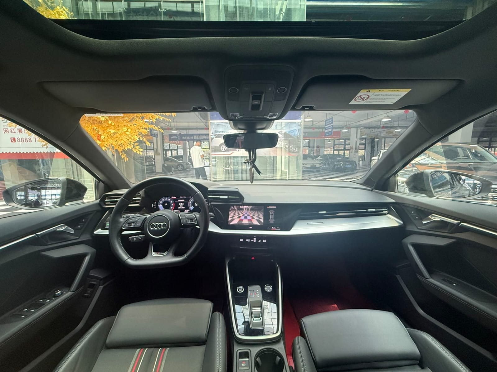 Audi A3L Limousine 35 TFSI Sport