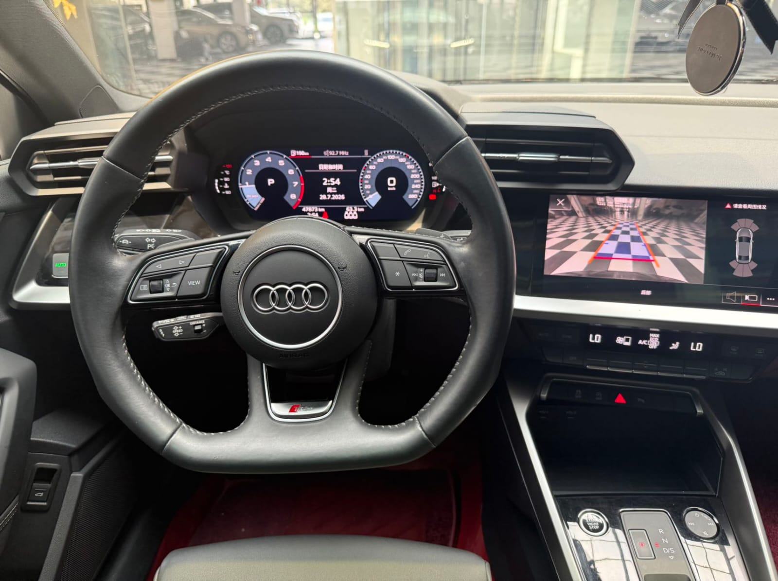 Audi A3L Limousine 35 TFSI Sport