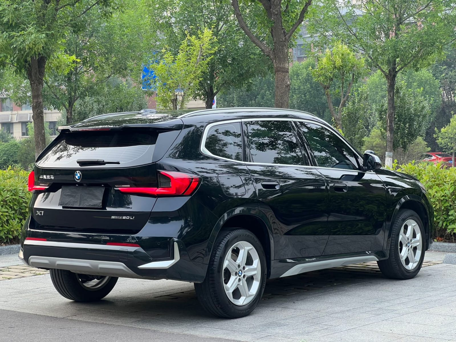 BMW X1 sDrive20Li X