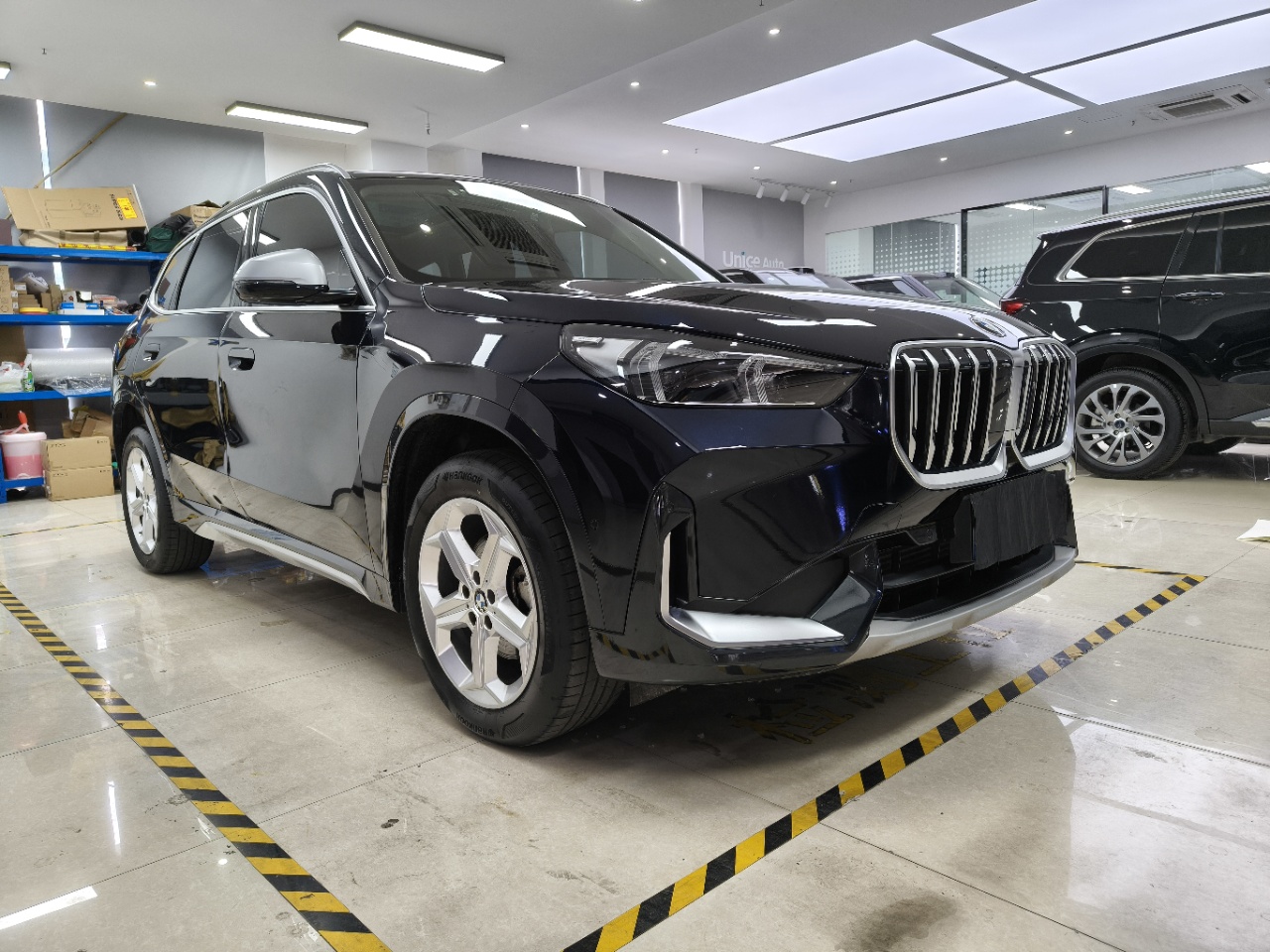 BMW X1 20Li X
