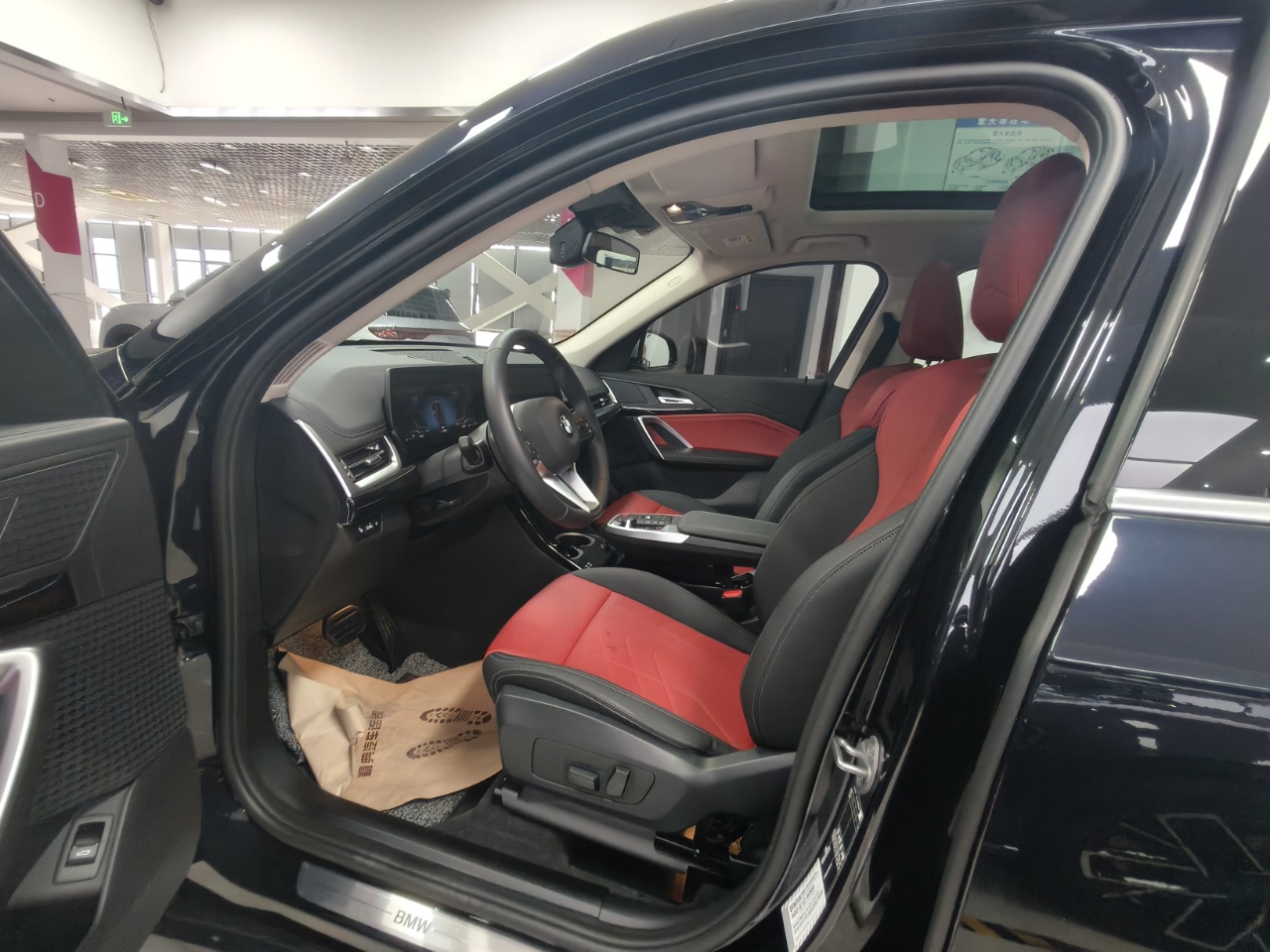 BMW X1 20Li X