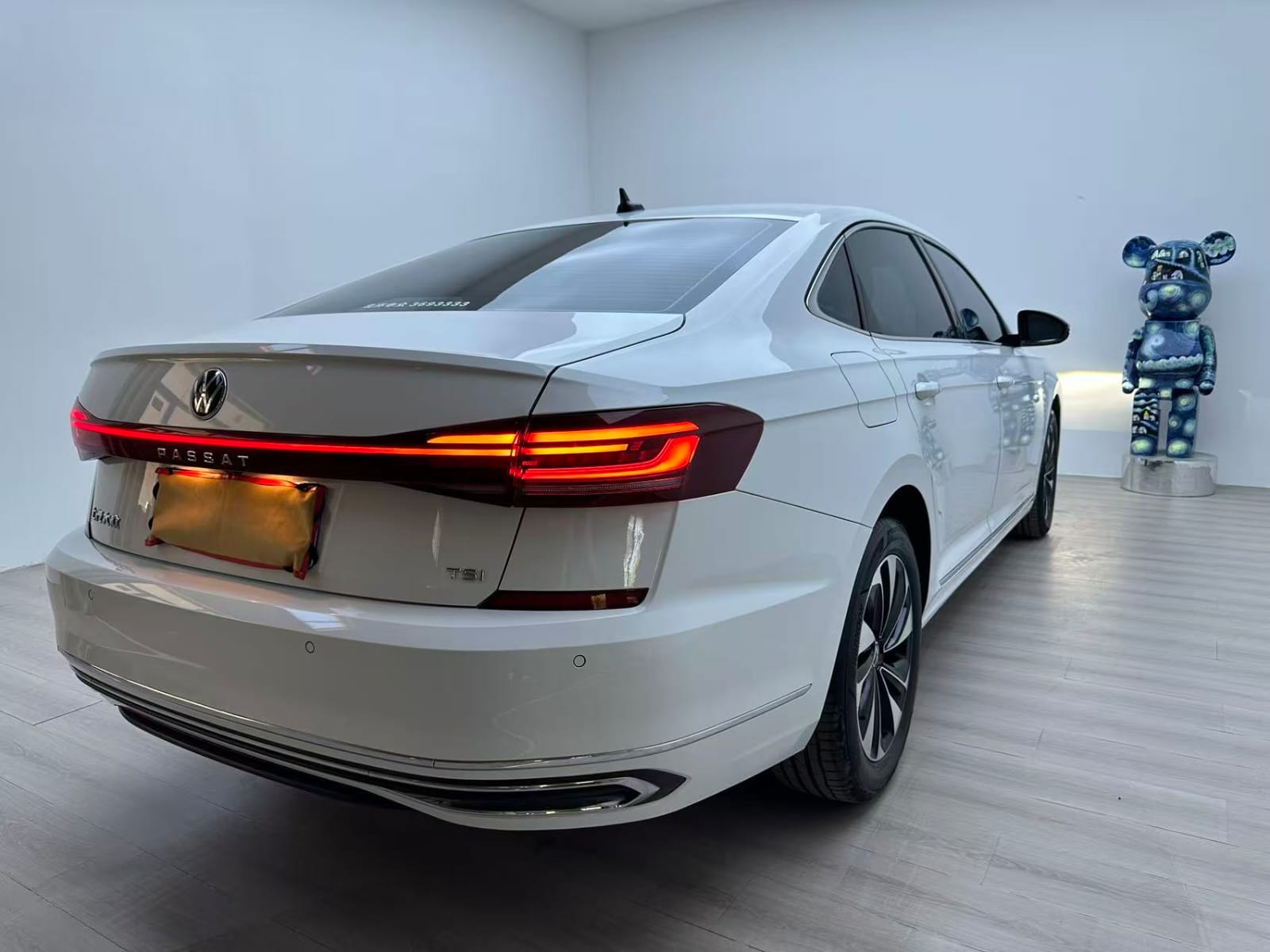 Volkswagen Passat 280TSI Elite Edition