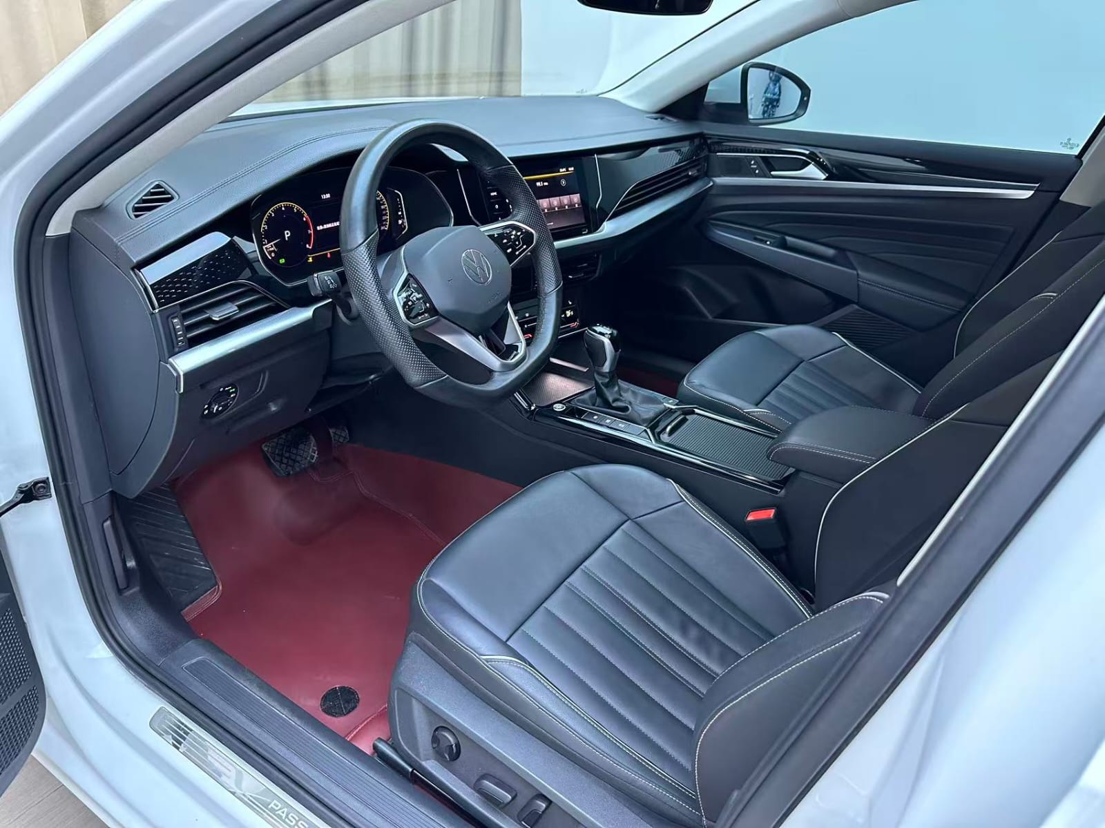 Volkswagen Passat 280TSI Elite Edition