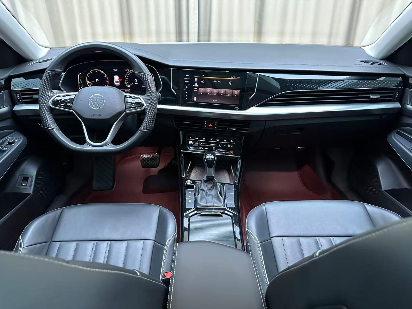 Volkswagen Passat 280TSI Elite Edition