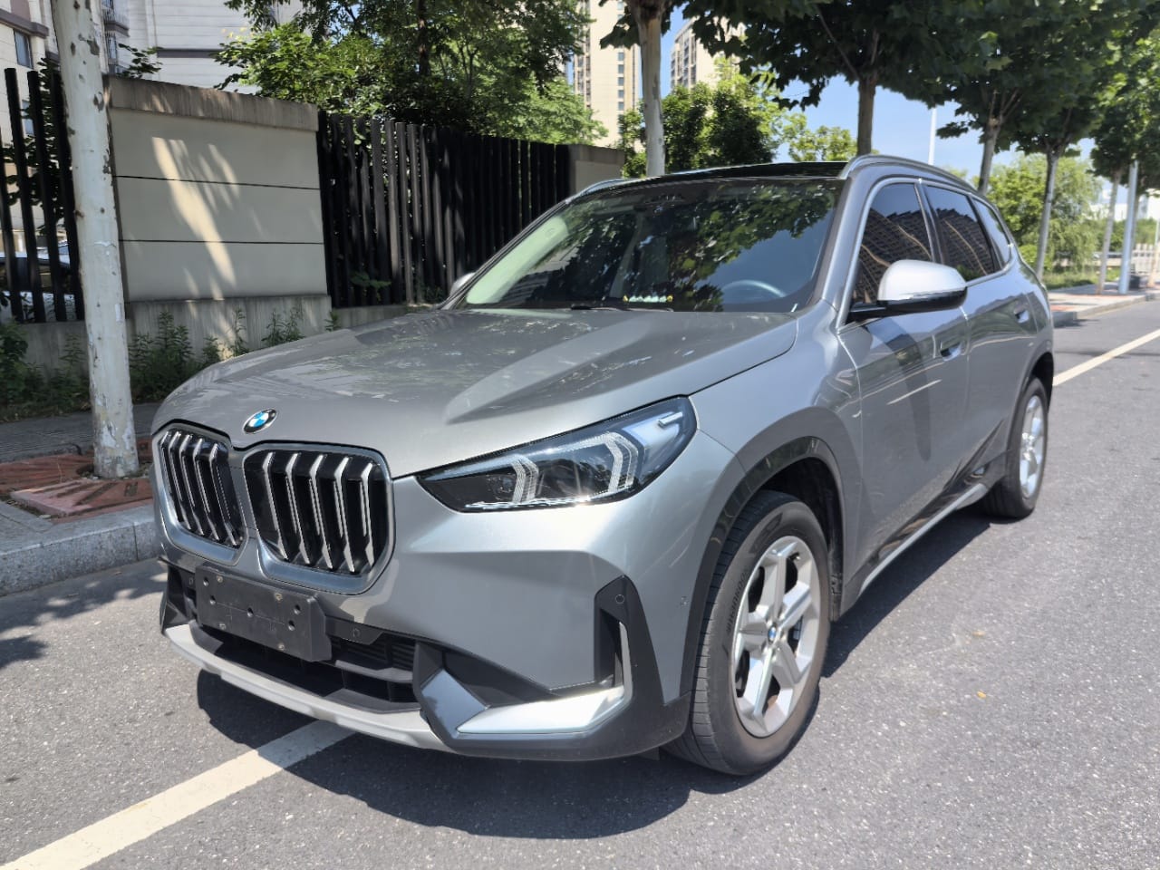 BMW X1 sDrive20Li Design Edition
