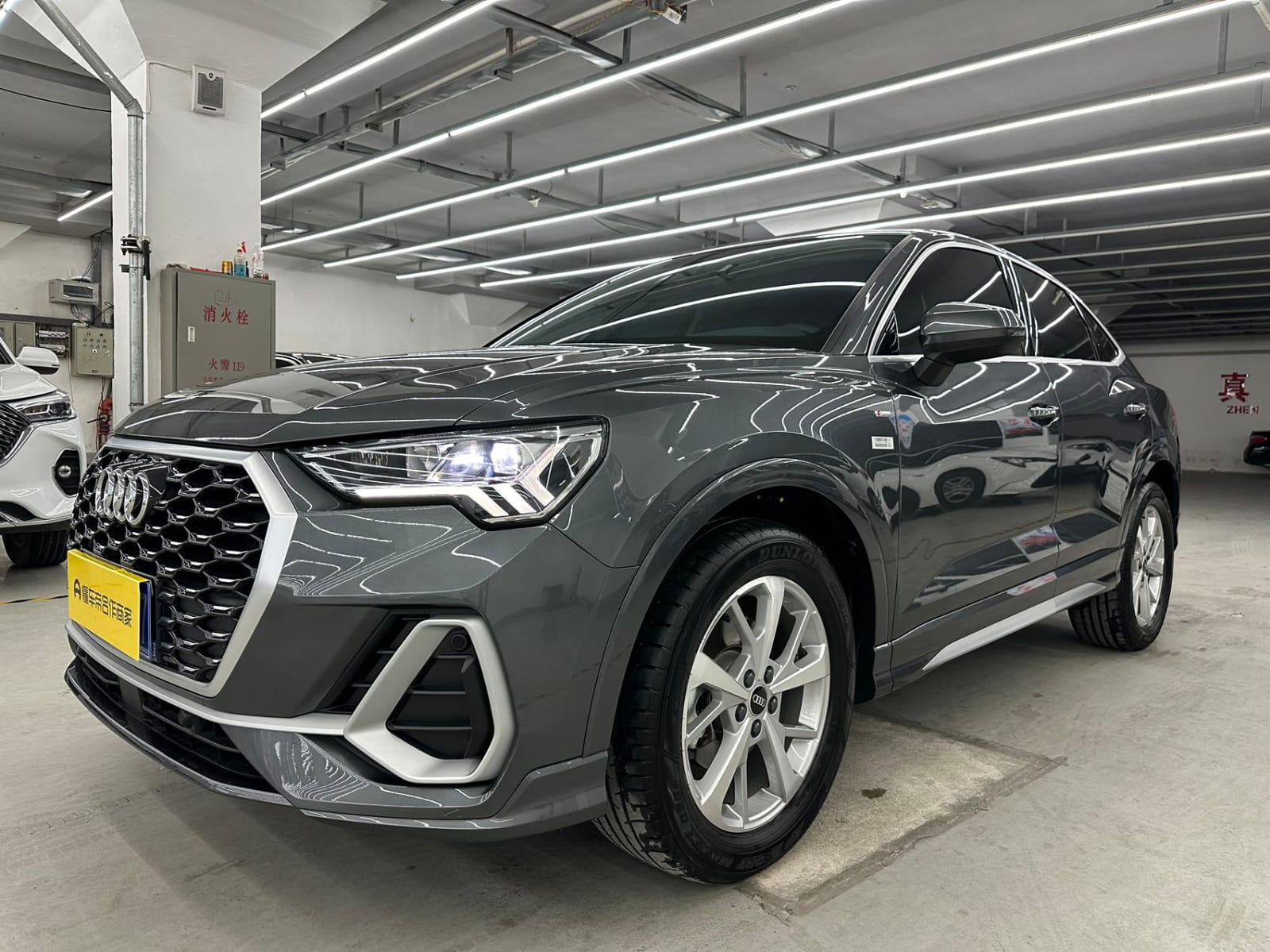 Audi Q3 35 TFSI