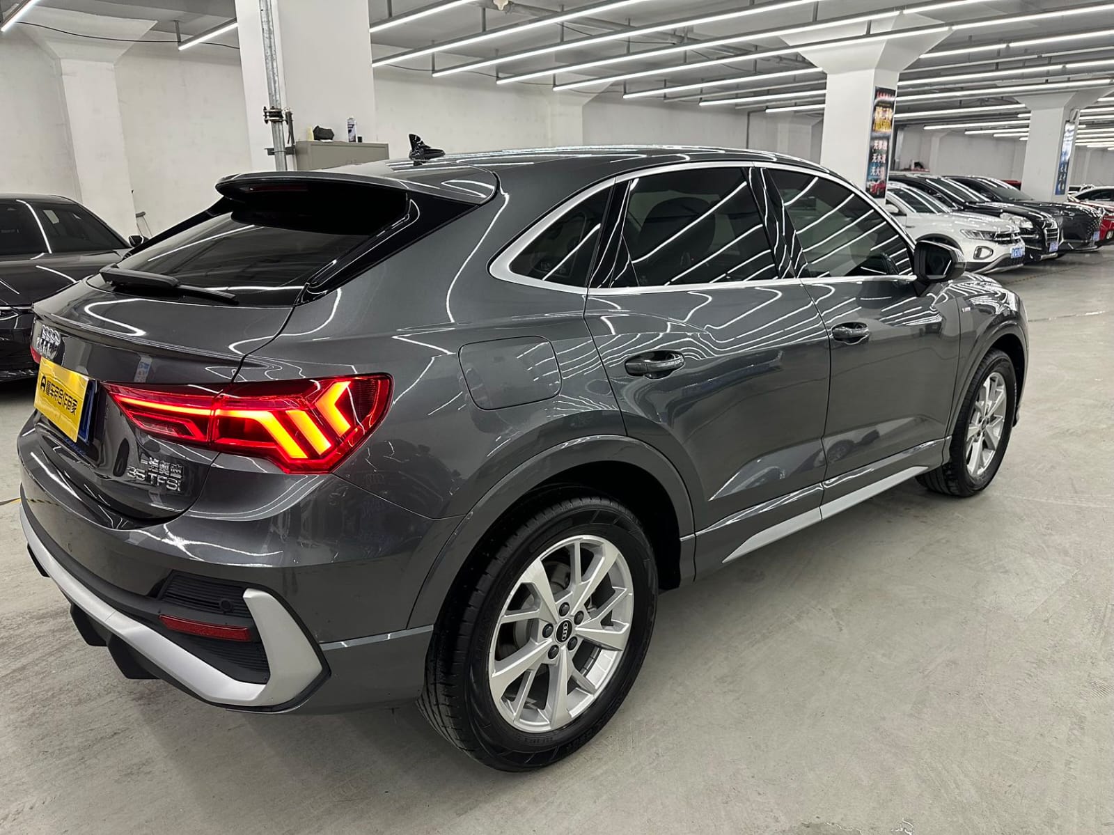 Audi Q3 35 TFSI