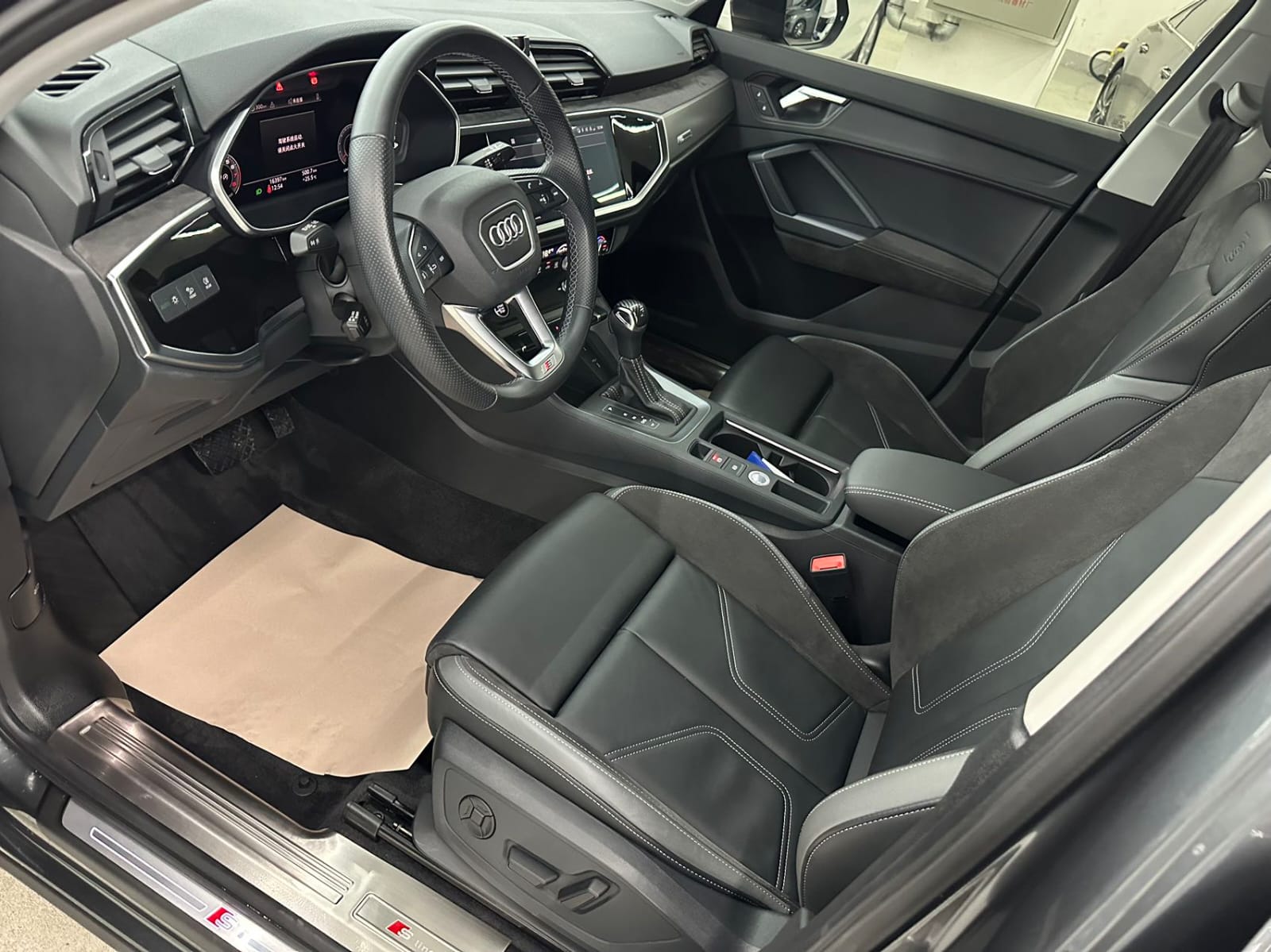 Audi Q3 35 TFSI