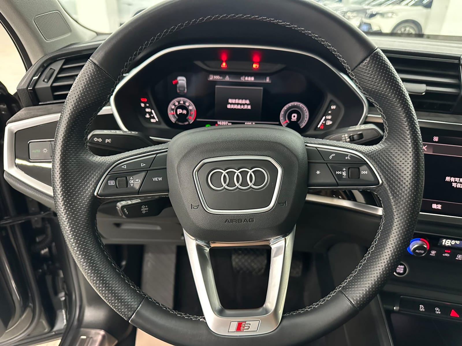 Audi Q3 35 TFSI