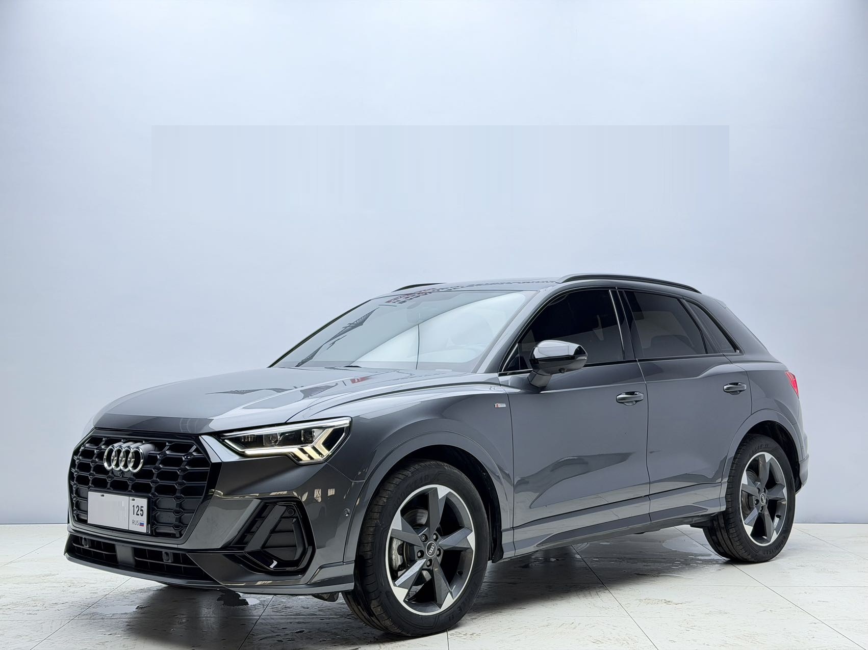 Audi Q3 35 TFSI