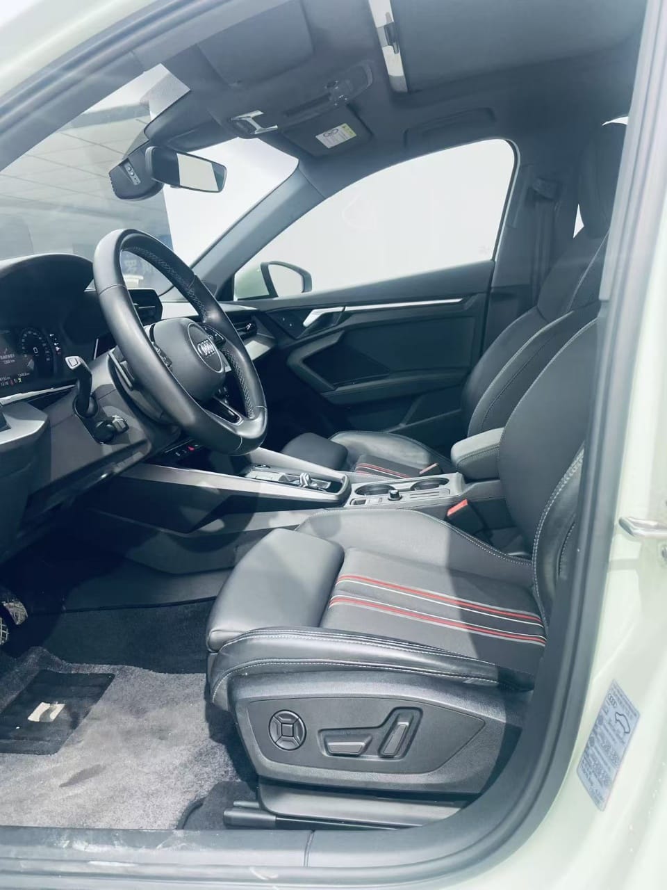 Audi A3L Limousine 35 TFSI
