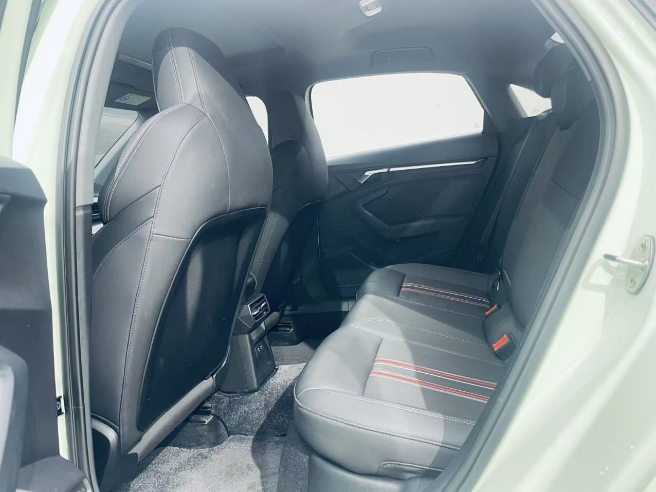 Audi A3L Limousine 35 TFSI