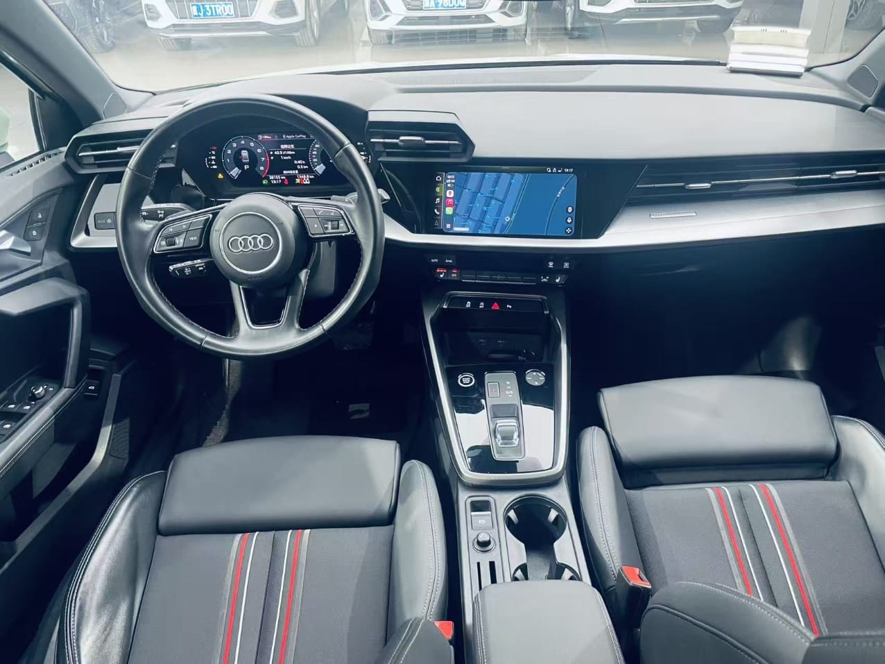Audi A3L Limousine 35 TFSI