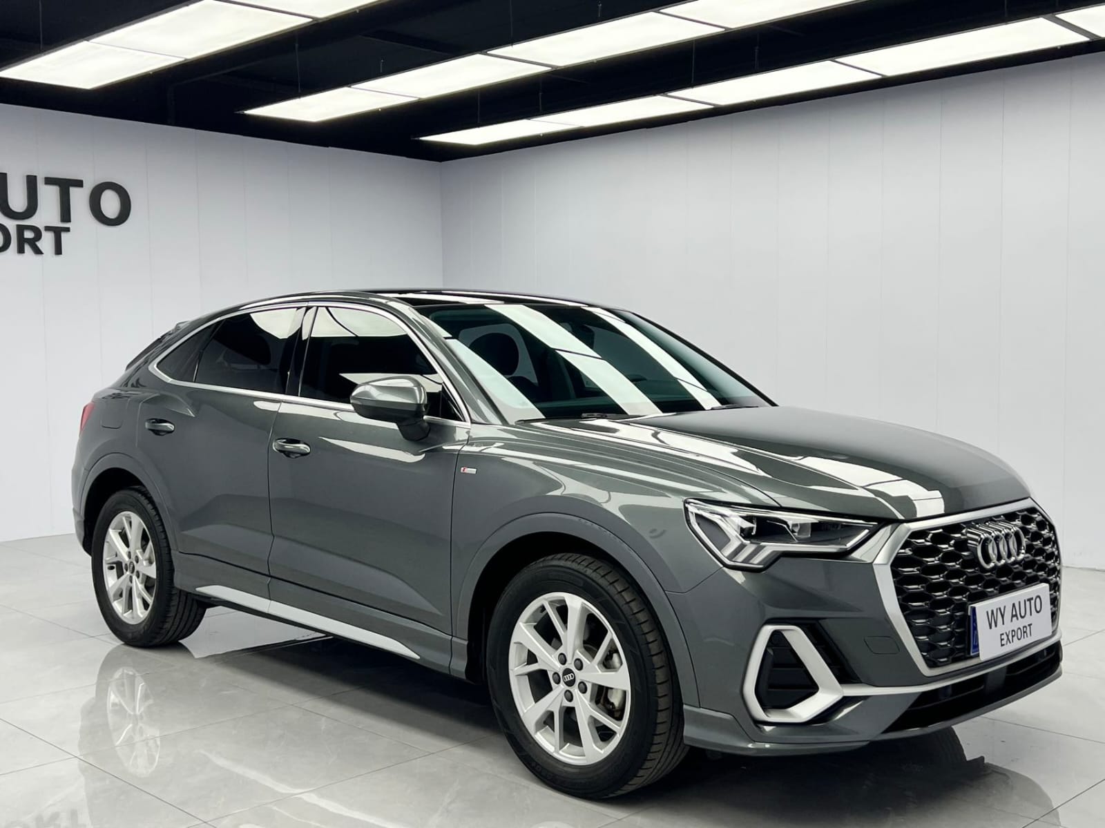 Audi Q3 35 TFSI