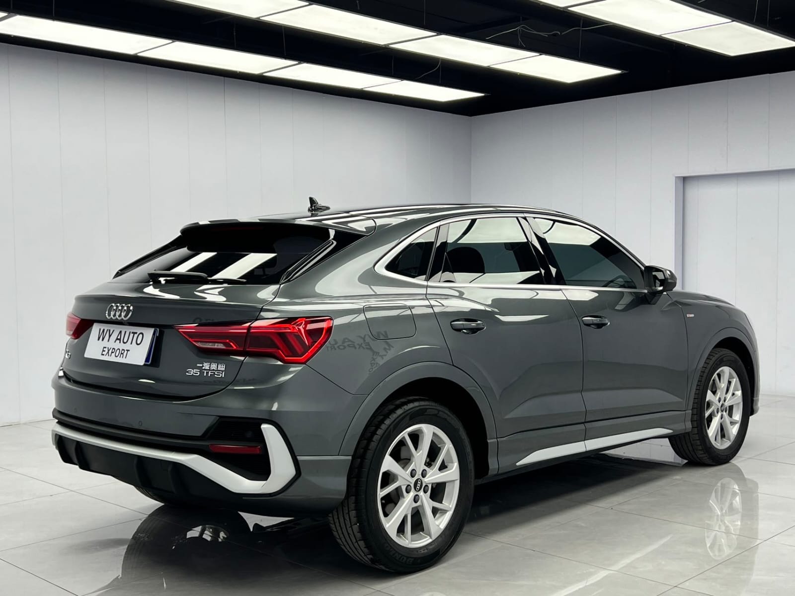 Audi Q3 35 TFSI