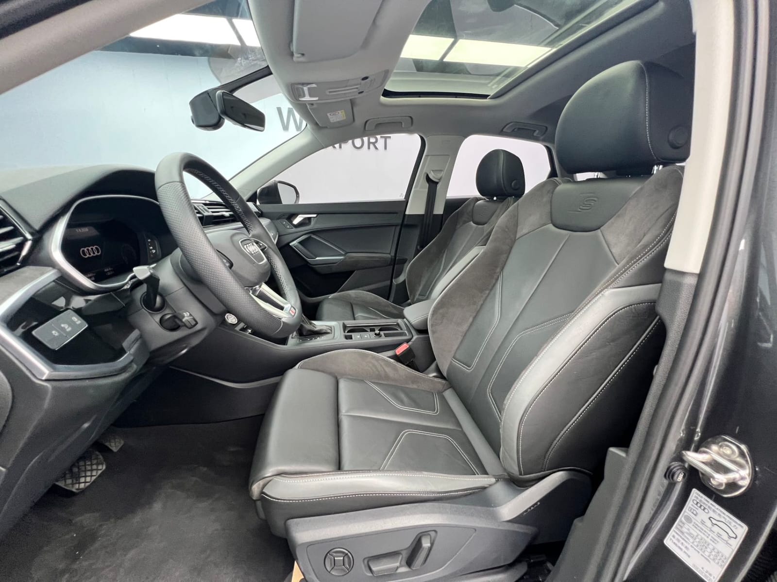 Audi Q3 35 TFSI